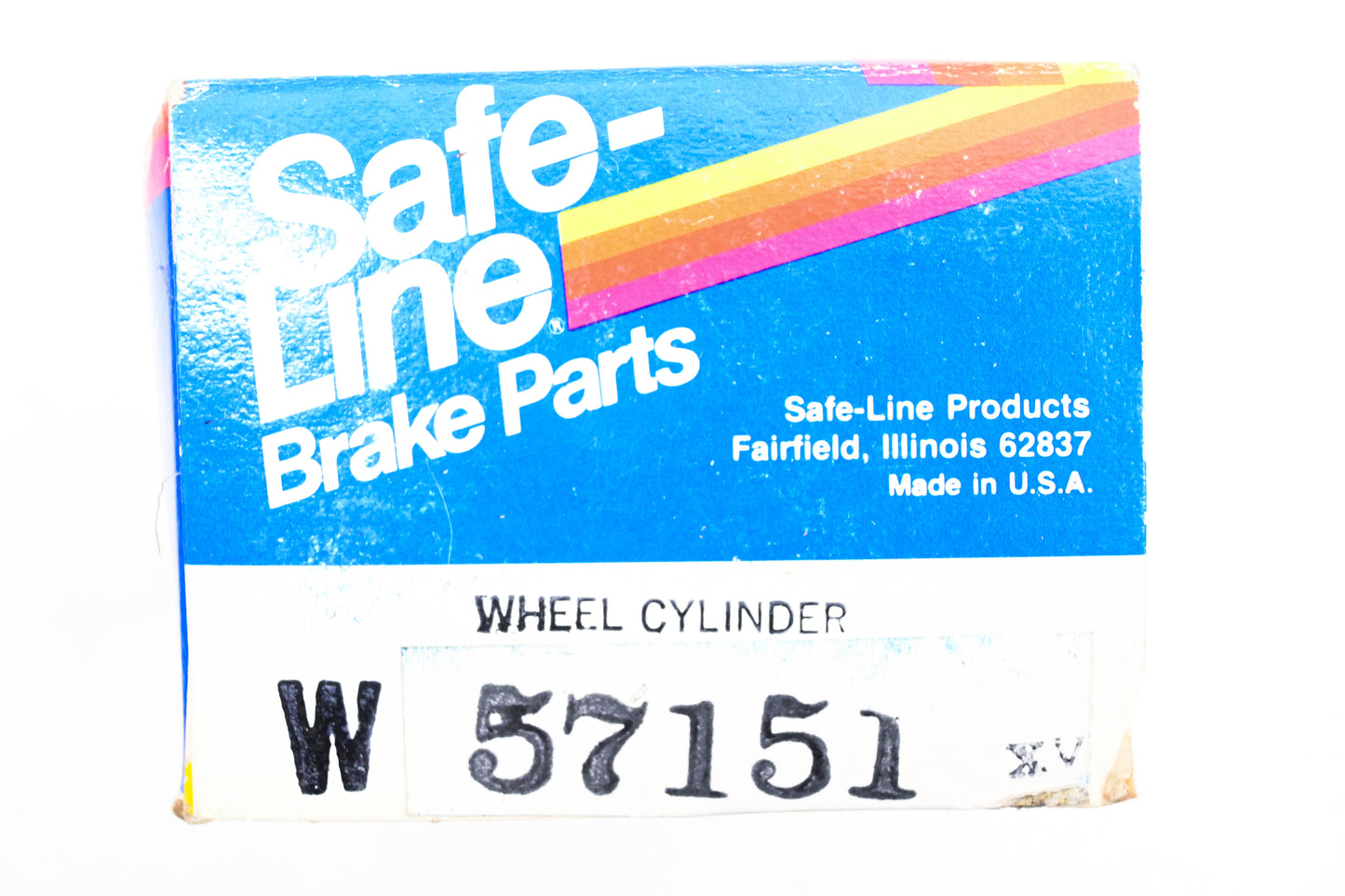 Safe-Line W57150, FD-25462 Wagner Wheel Cylinder Assembly NOS