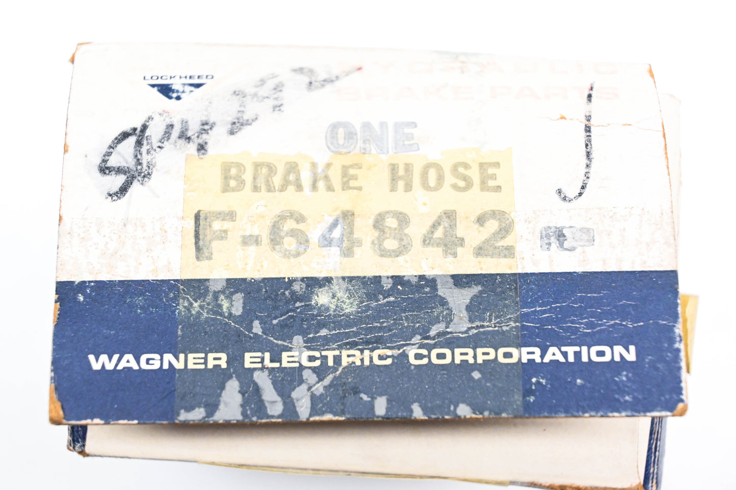 Wagner F-64842, F64842, SP4292 Brake Hose NOS