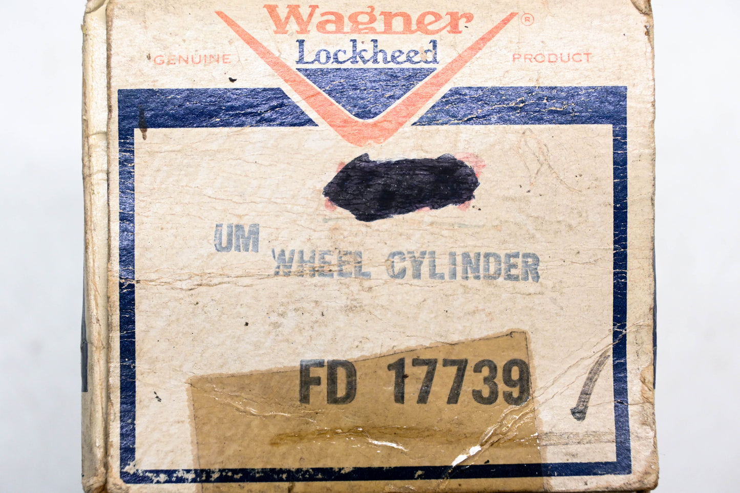 Wagner FD17739, FD17864 Wheel Cylinder Assembly NOS
