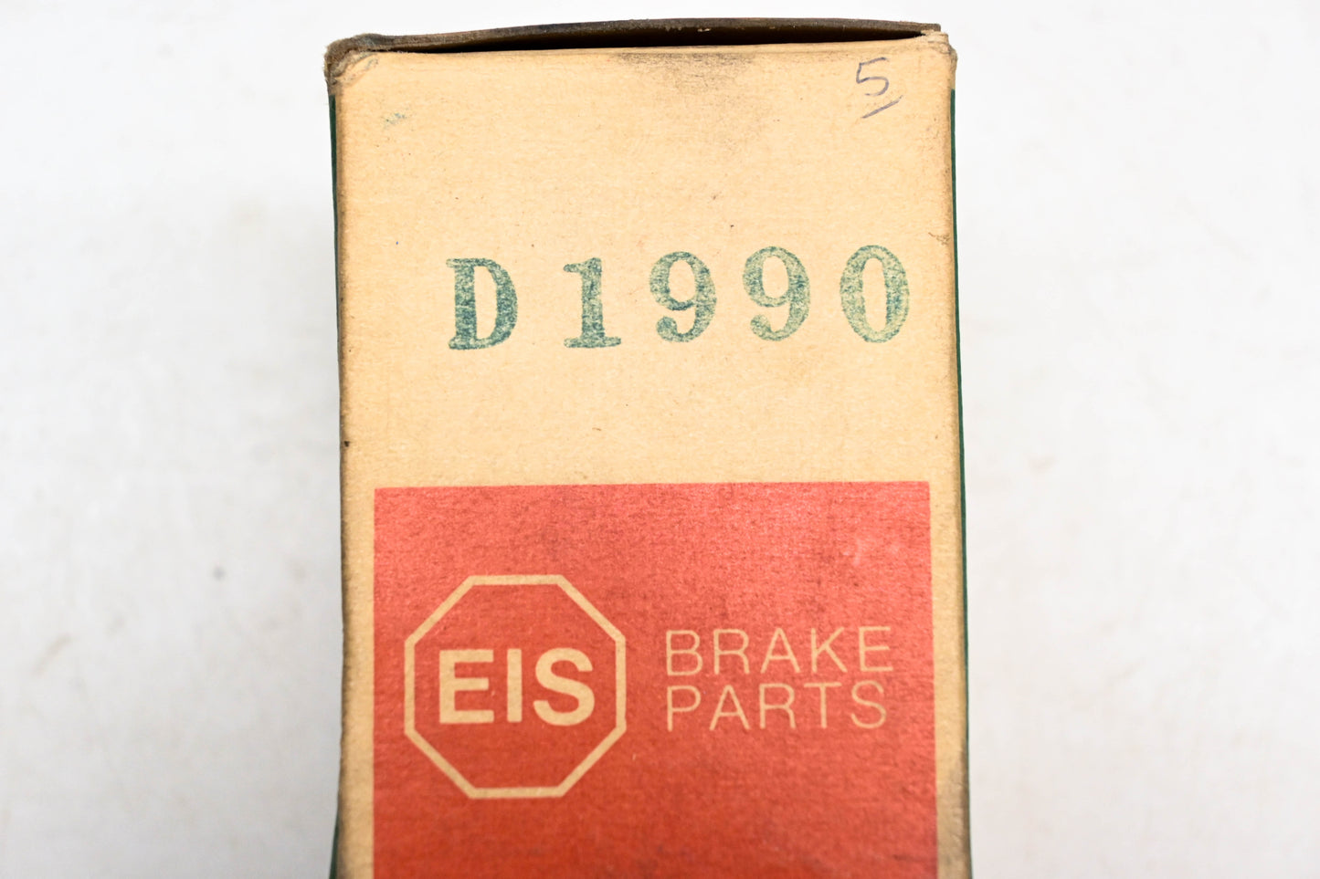 EIS D1990 Wheel Lug Bolts 1/2"-20 Qty 5 NOS