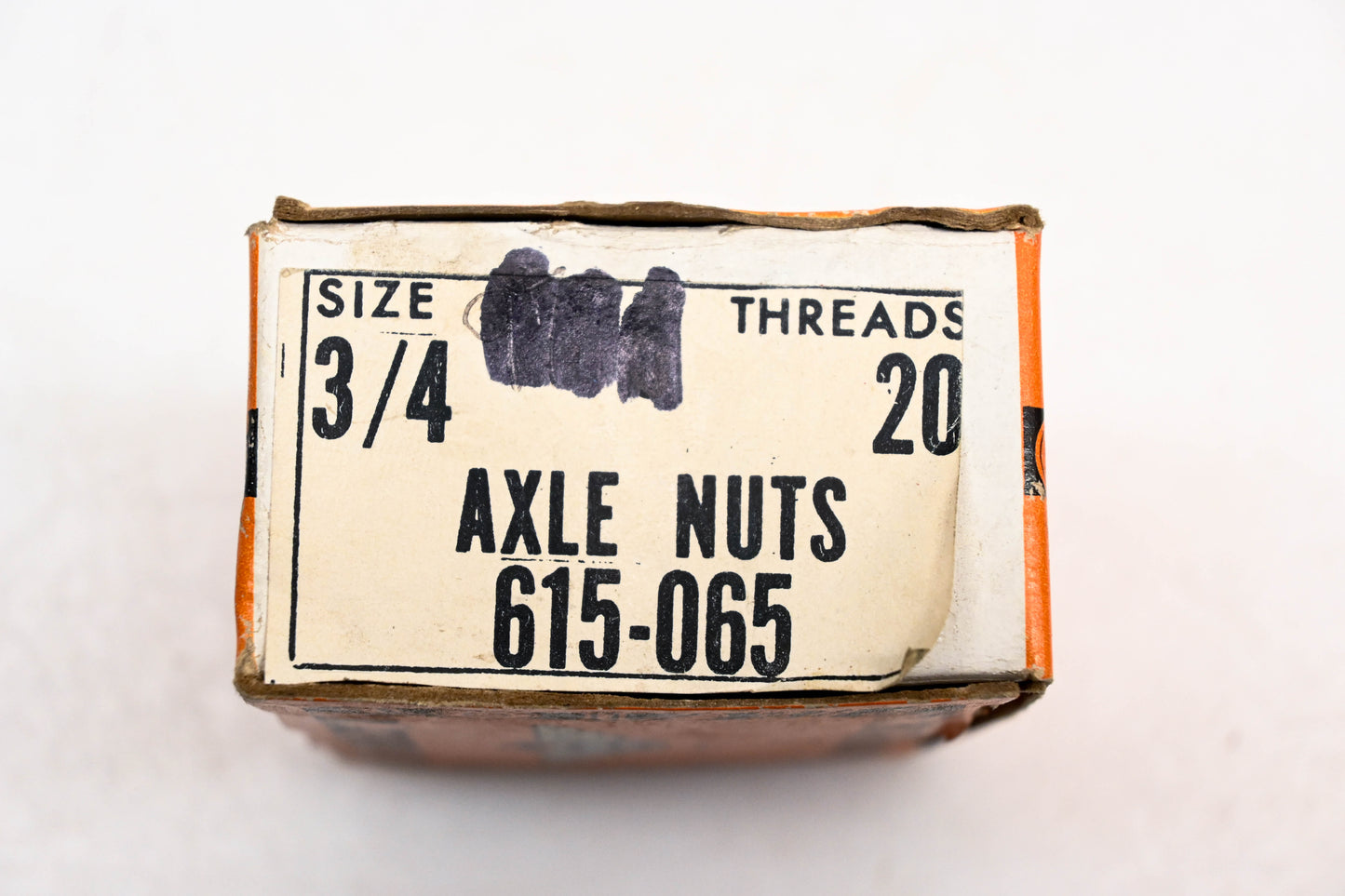 Dorman 615-065 Axle Castle 3/4" Nut NOS