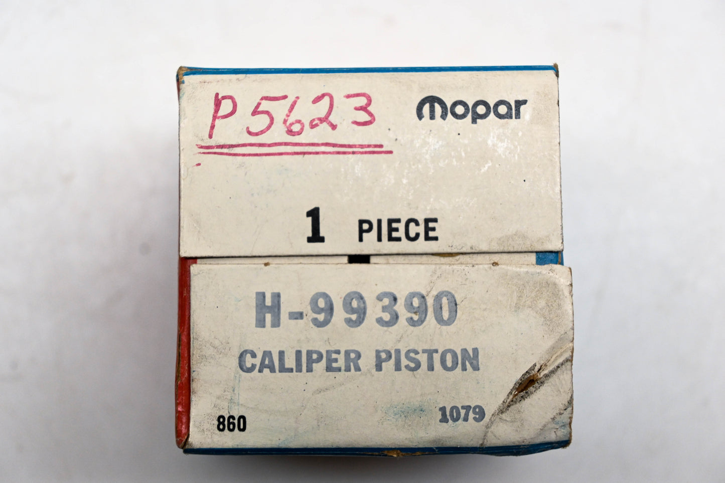 Mopar H99390, H-99390, P5623 Caliper Piston NOS