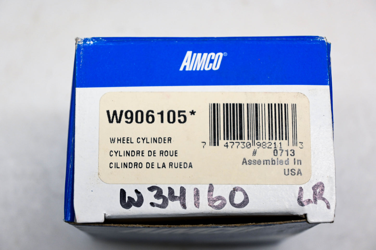 Aimco W906105, W34160, 29323C Wheel Cylinder Assembly NOS