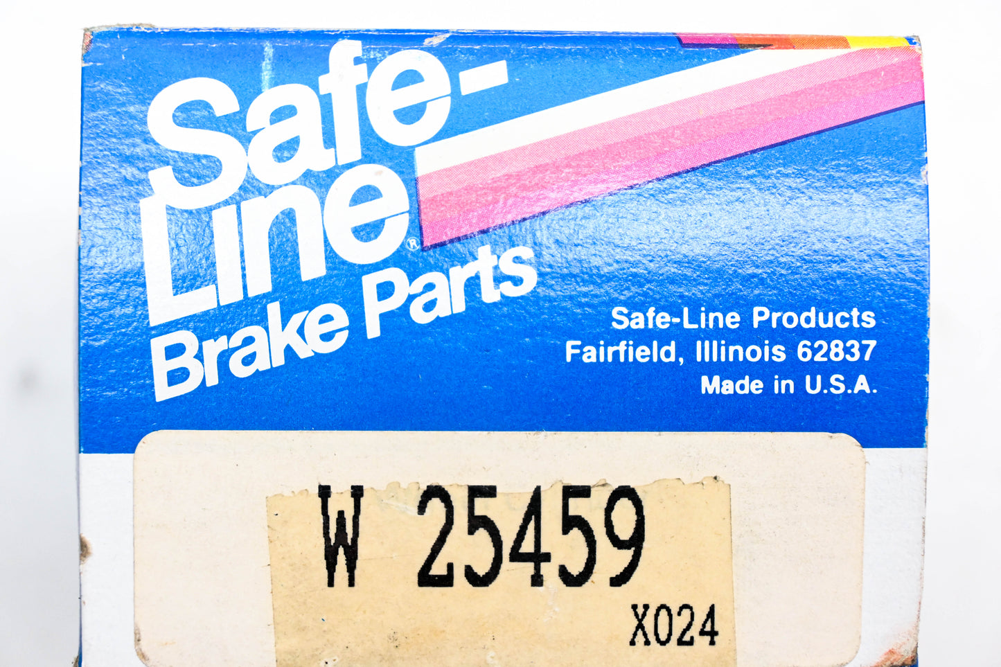 Safe-Line W25459, 25461, 618 Wheel Cylinder Assembly NOS