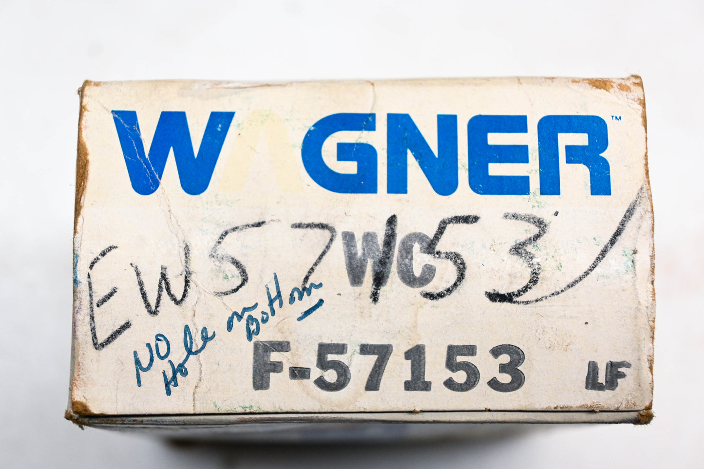 Wagner F-57153, EW57153, FD-25462 Wheel Cylinder Assembly NOS