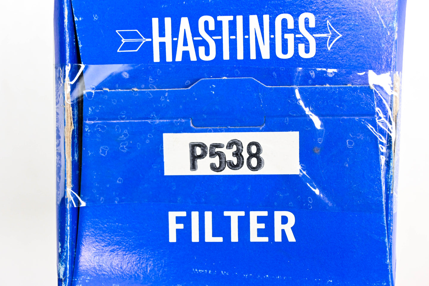 Hastings P538 Oil Filter NOS
