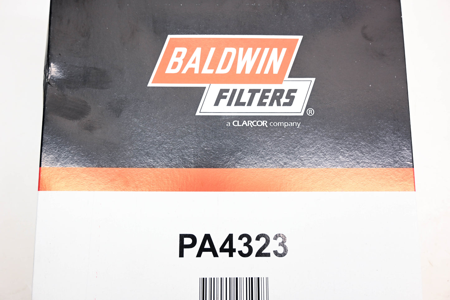 Baldwin PA4323 Air Filter NOS