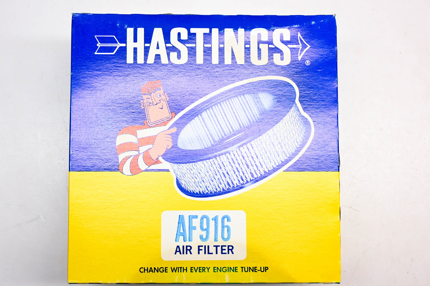 Hastings AF916 Air Filter NOS