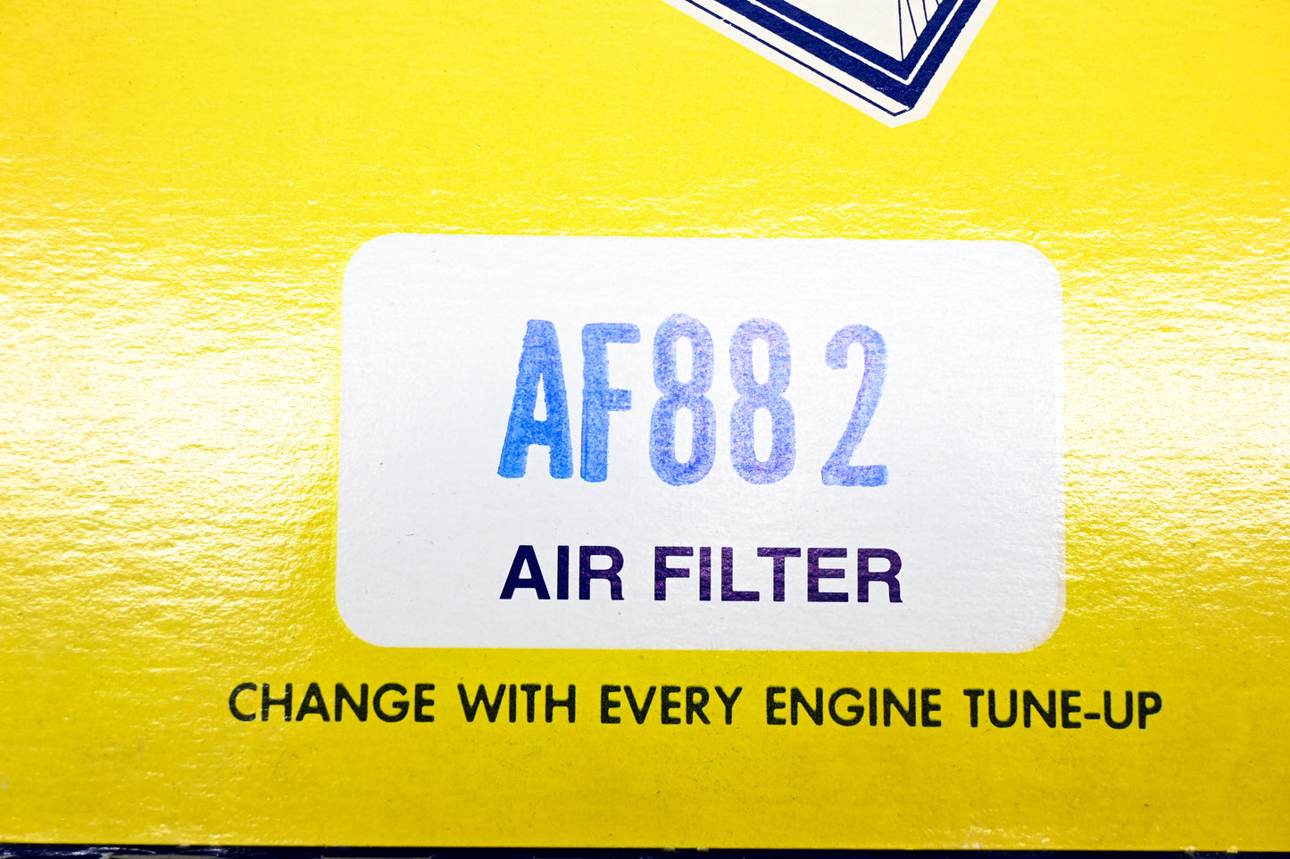 Hastings AF882 Air Filter NOS