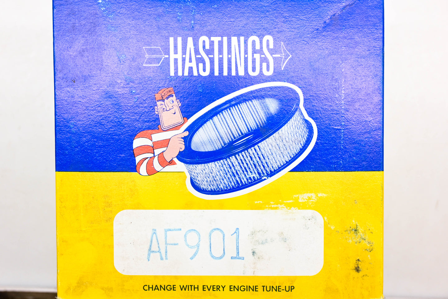 Hastings AF901 Air Filter NOS