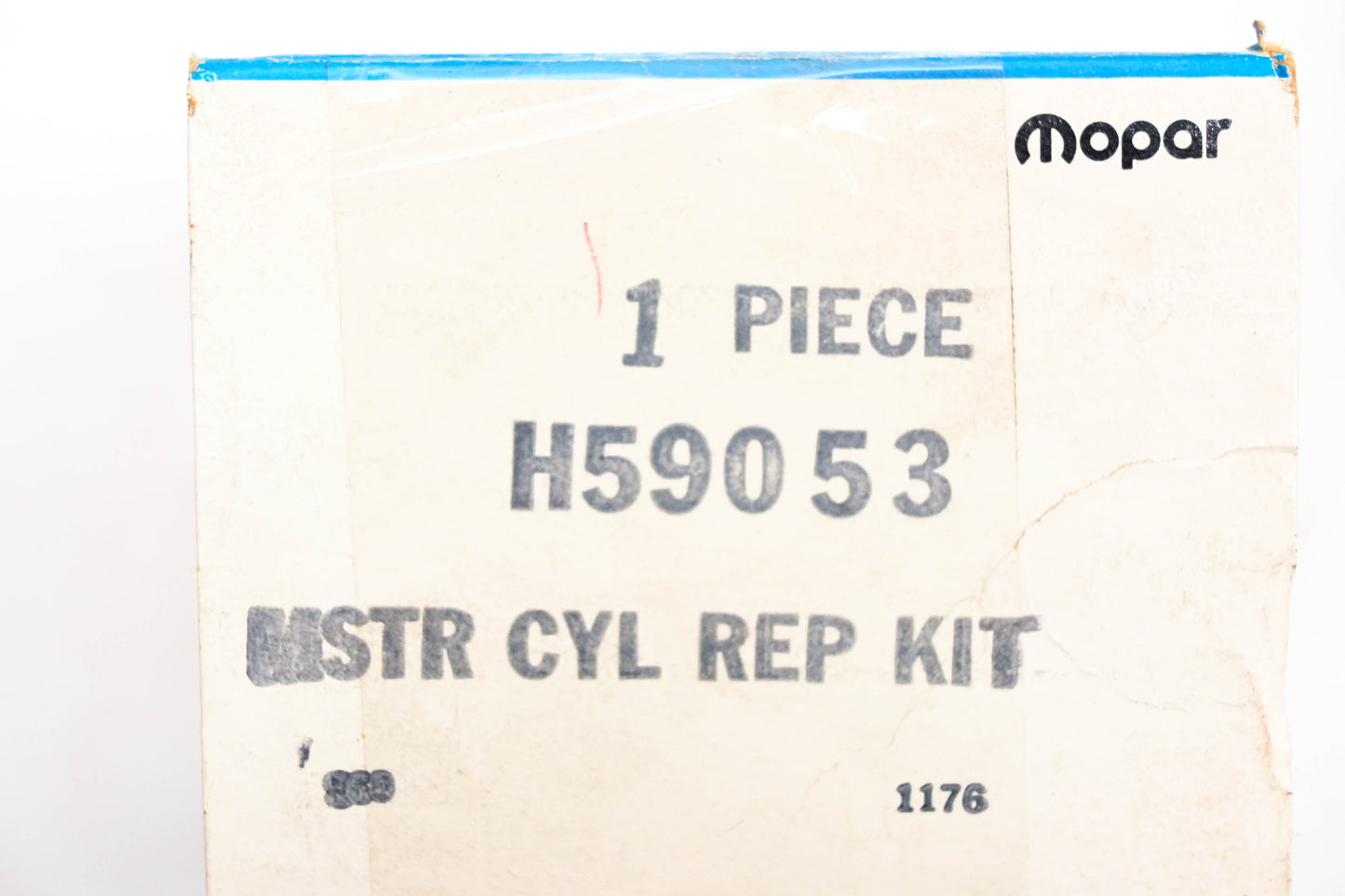 Mopar H59053, H-59053 Master Cylinder Repair Kit NOS