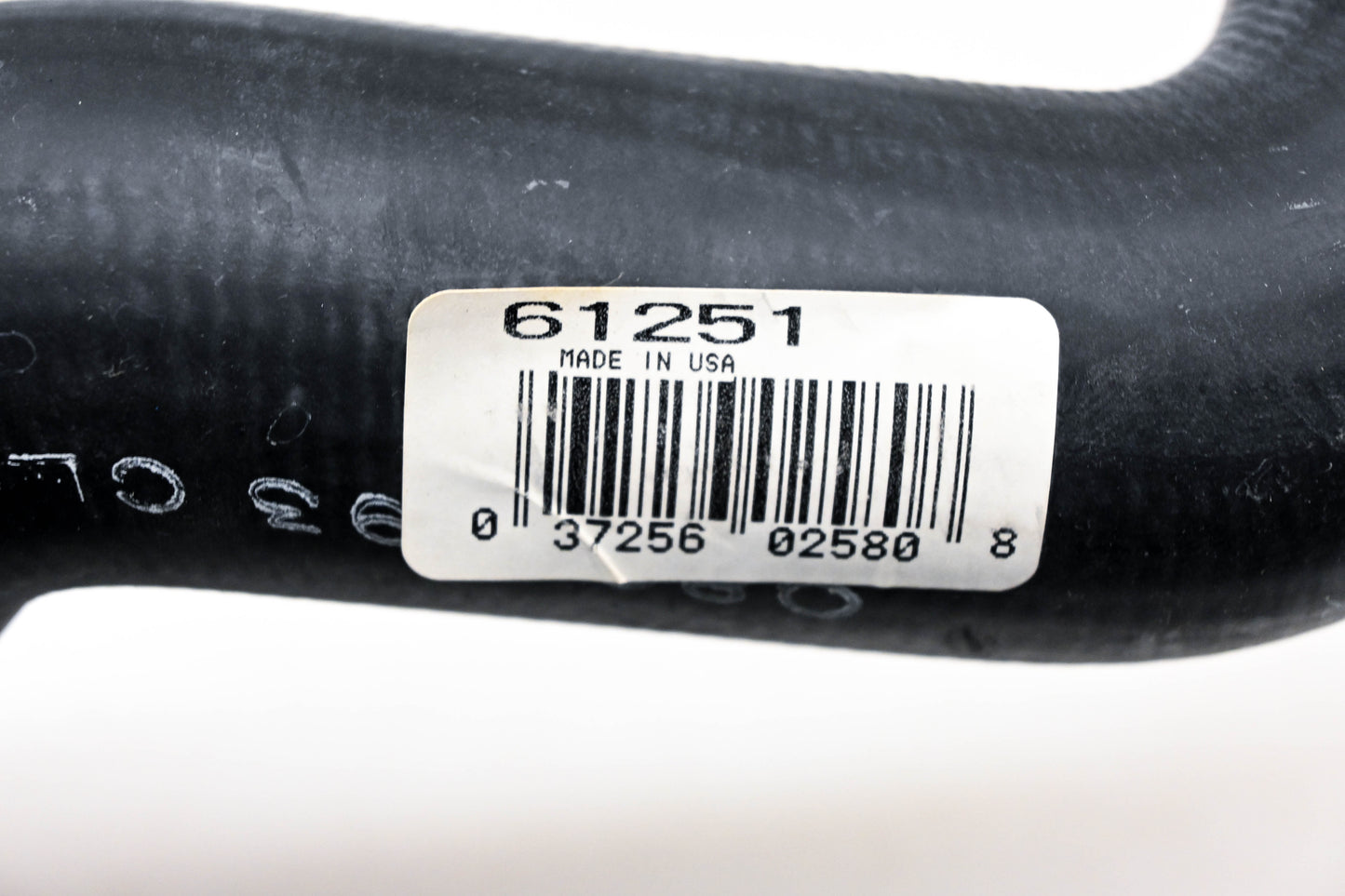 Goodyear 61251 Radiator Hose NOS