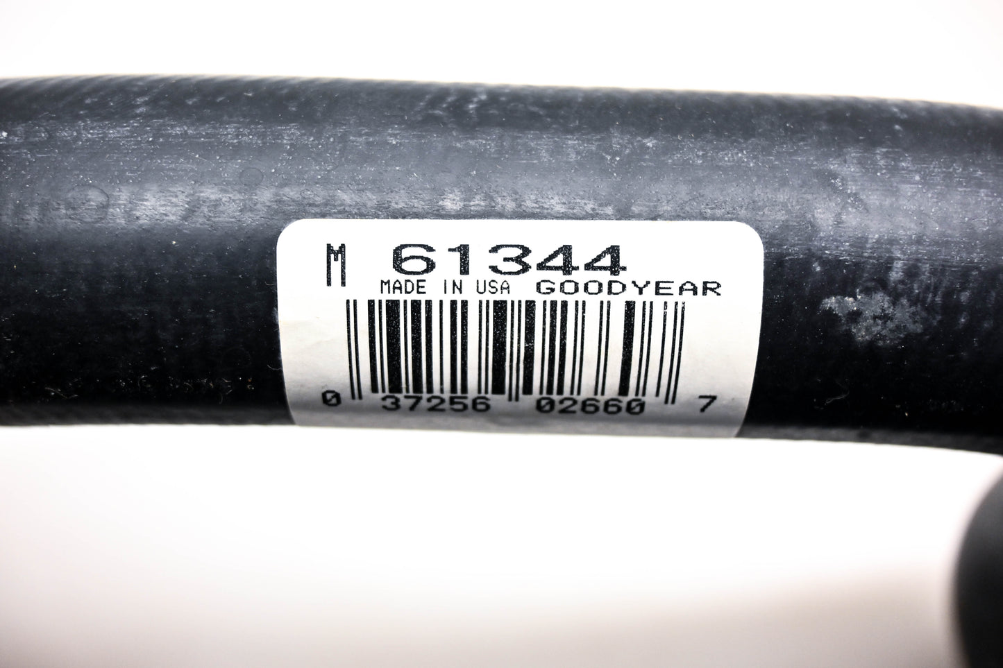Goodyear 61344 Radiator Hose NOS