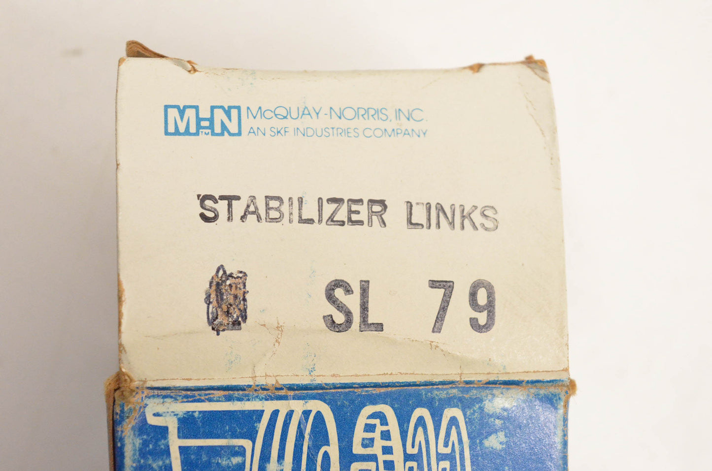 McQuay-Norris SL79, Stabilizer Link Kit NOS