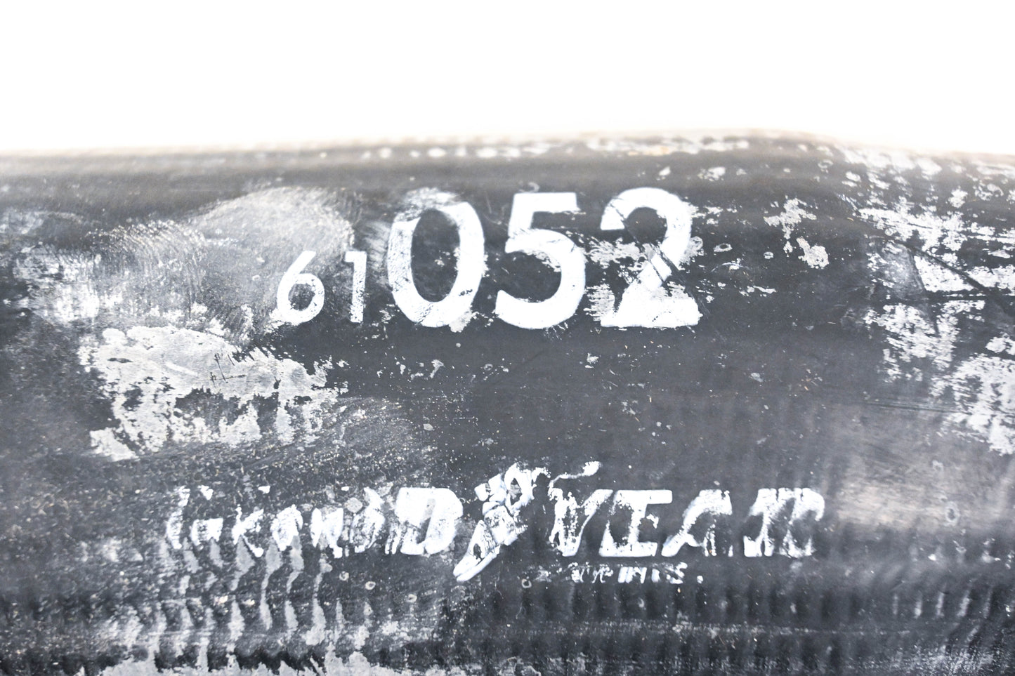 Goodyear 61052 Radiator Hose NOS