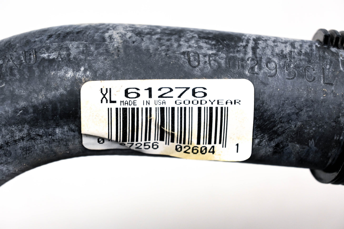 Goodyear 61276 Radiator Hose NOS