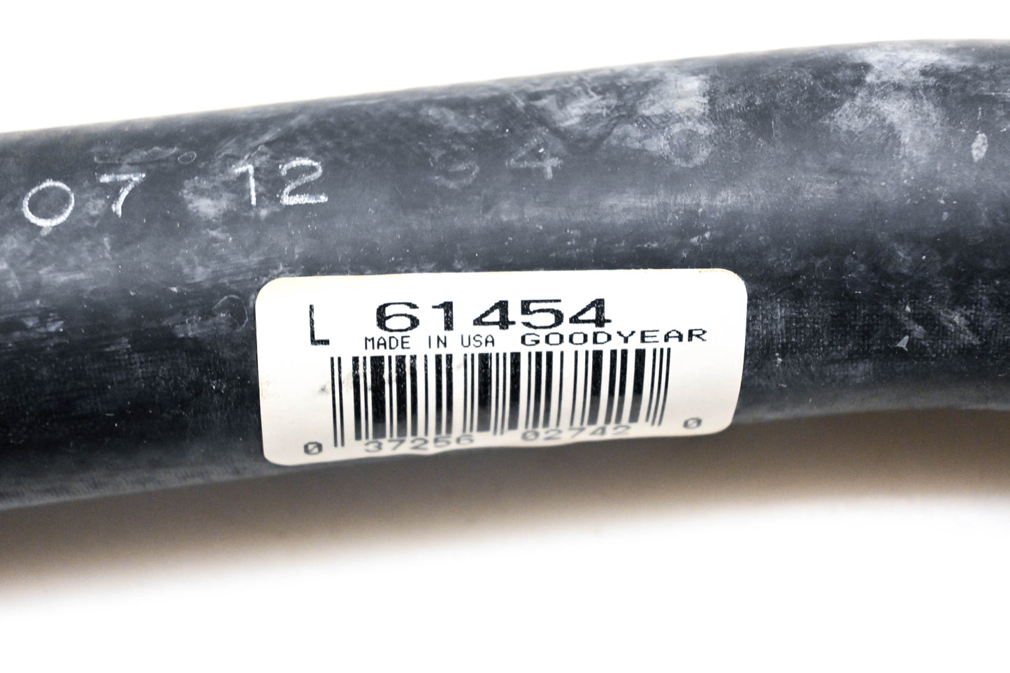 Goodyear 61454 Radiator Hose NOS