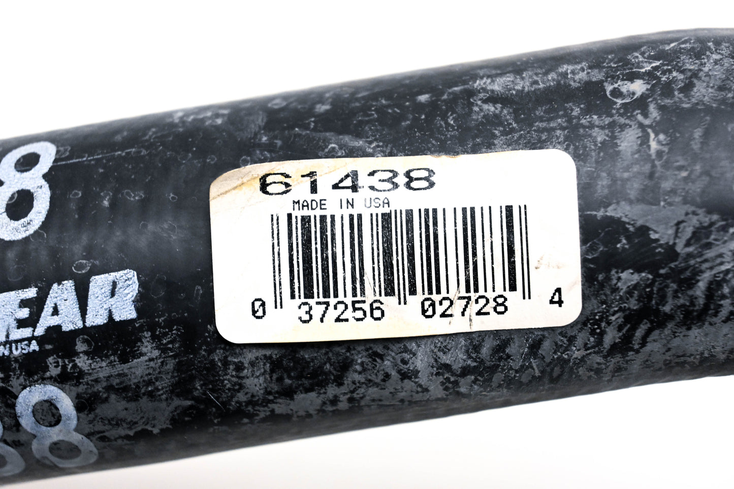 Goodyear 61438 Radiator Hose NOS