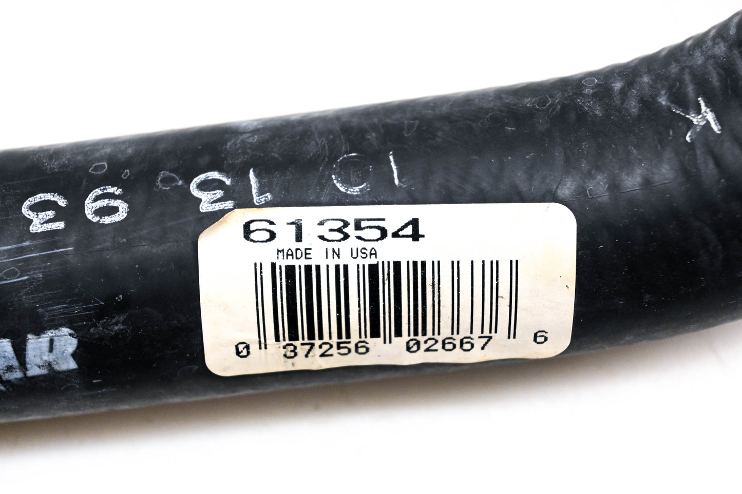 Goodyear 61354 Radiator Hose NOS
