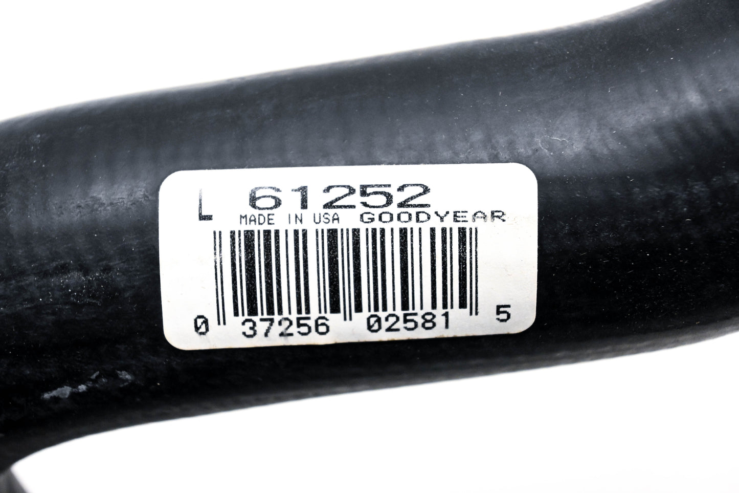 Goodyear 61252 Radiator Hose NOS