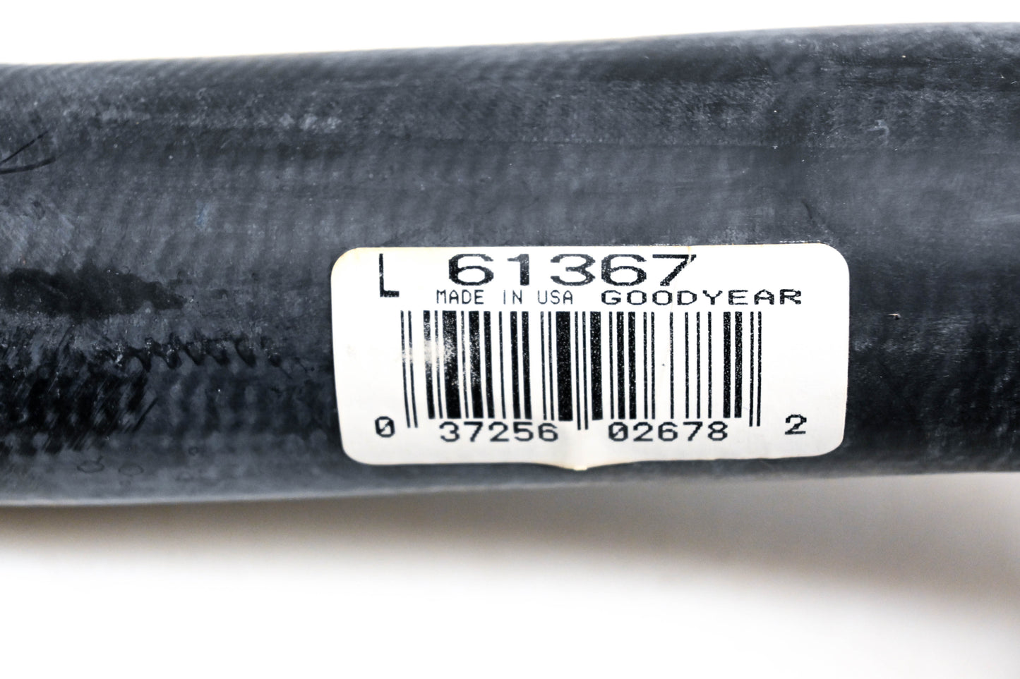Goodyear 61367 Radiator Hose NOS