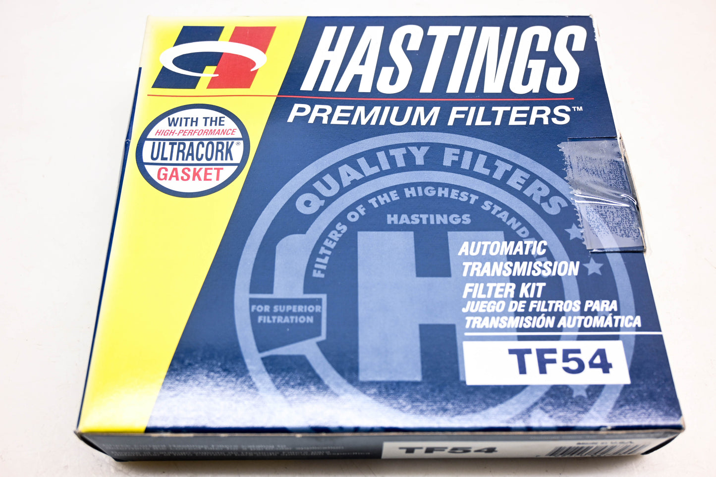 Hastings TF54 Automatic Transmission Filter Kit NOS