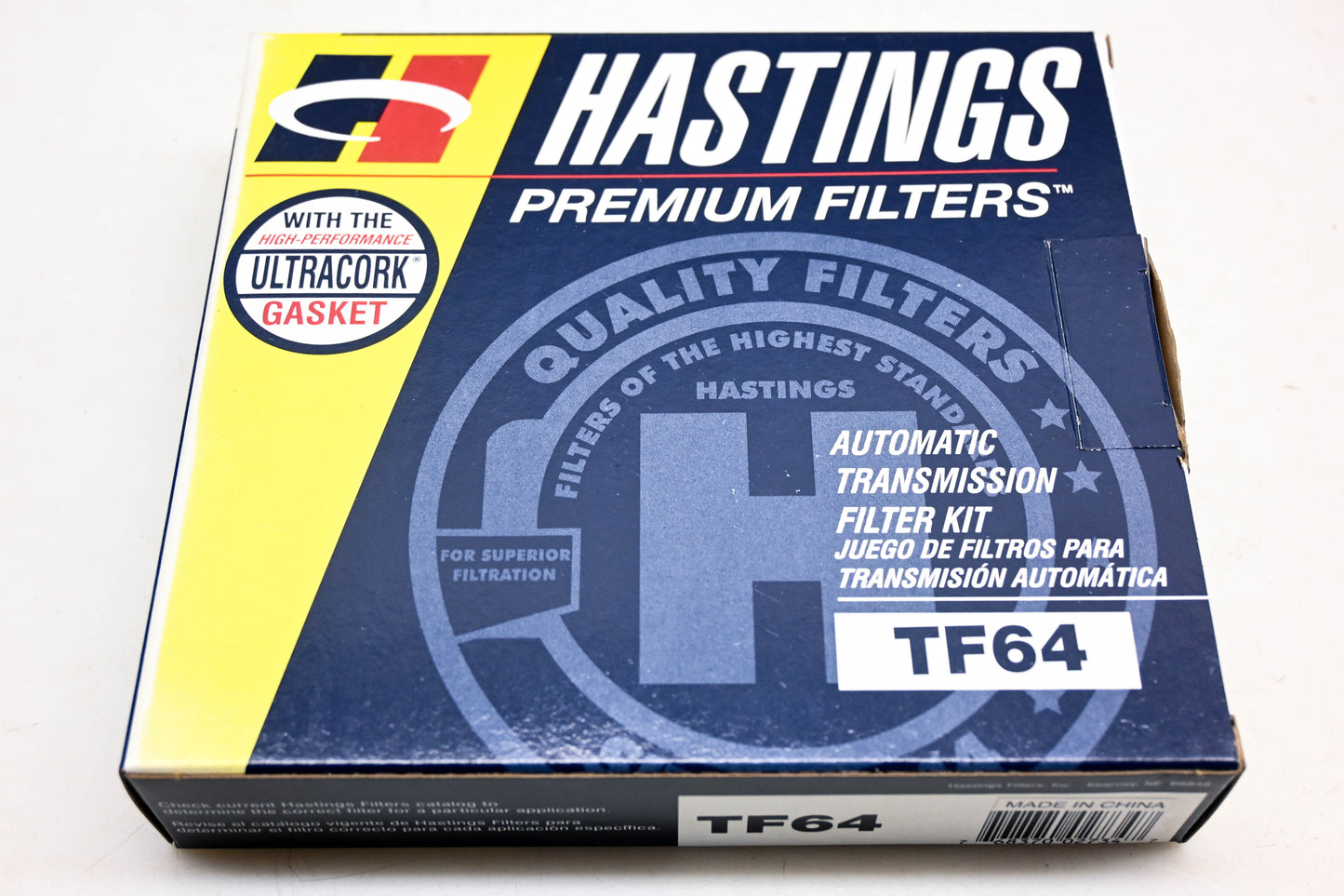 Hastings TF64 Automatic Transmission Filter Kit NOS