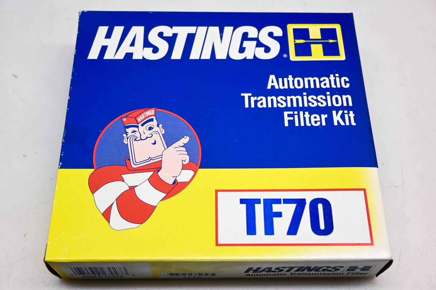 Hastings TF70 Automatic Transmission Filter Kit NOS