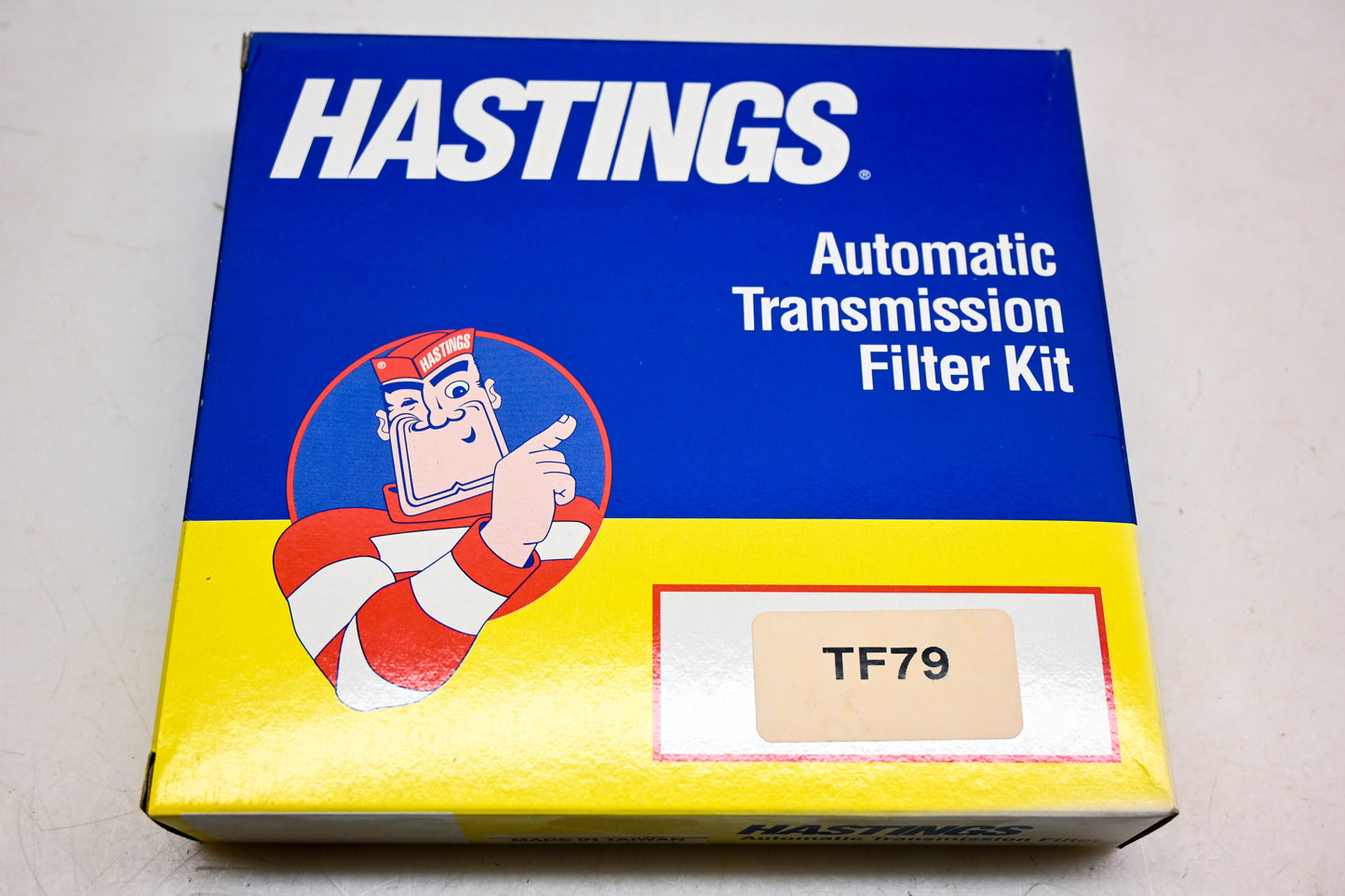 Hastings TF79 Automatic Transmission Filter Kit NOS