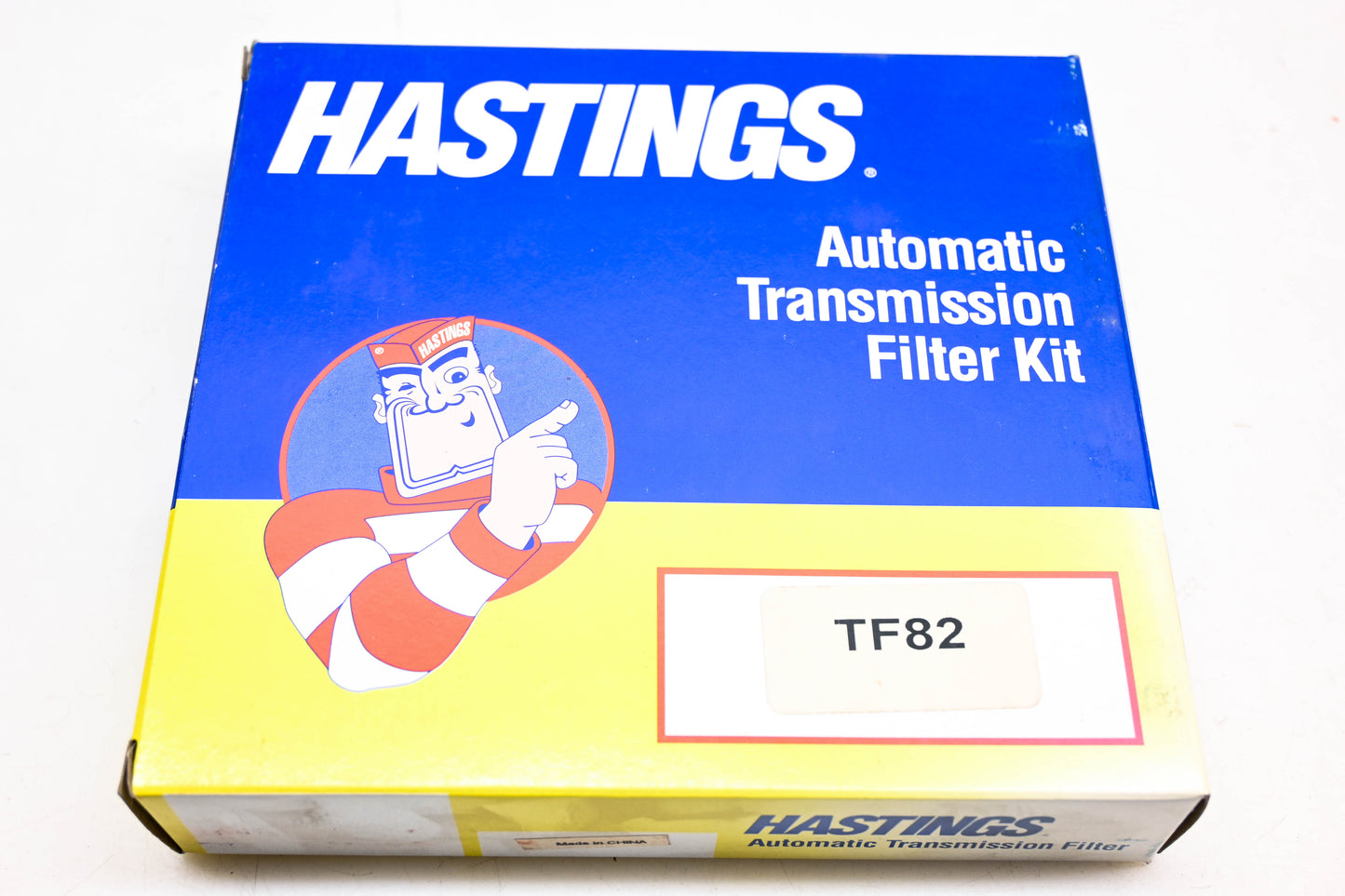 Hastings TF82 Automatic Transmission Filter Kit NOS