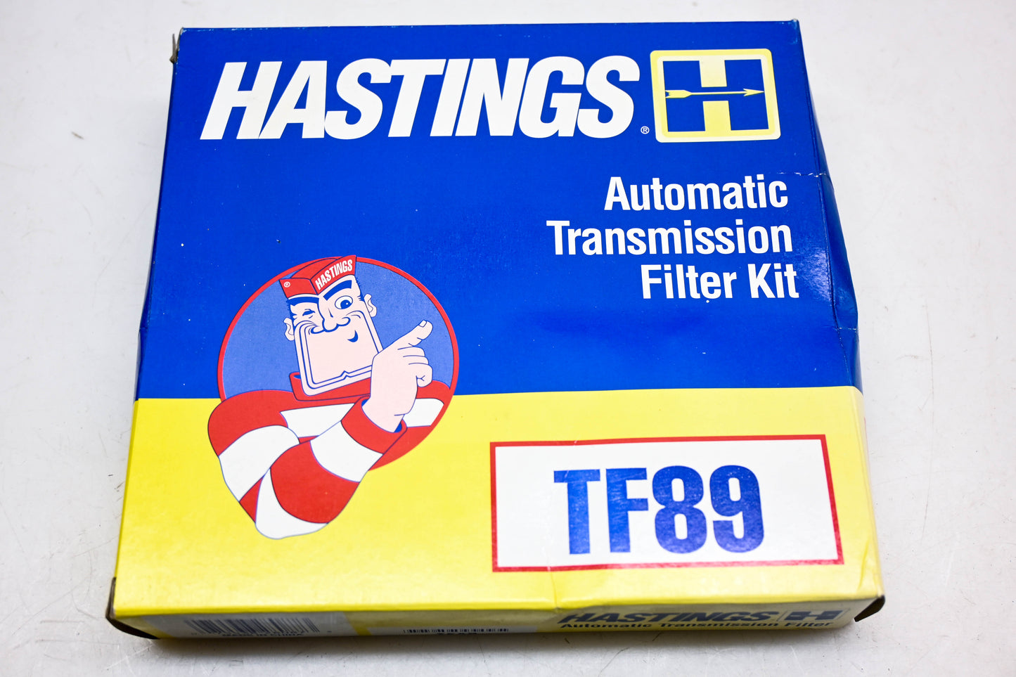 Hastings TF89 Automatic Transmission Filter Kit NOS