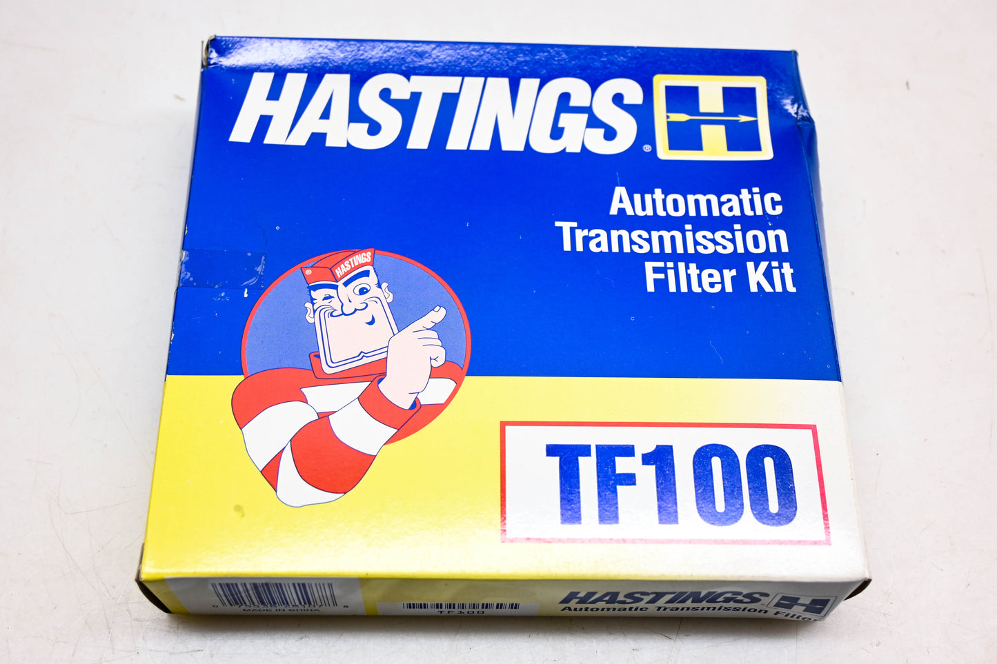 Hastings TF100 Automatic Transmission Filter Kit NOS