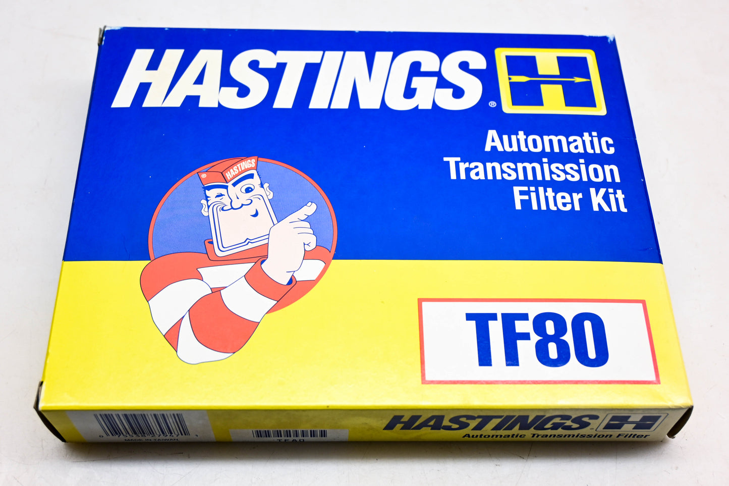 Hastings TF80 Automatic Transmission Filter Kit NOS