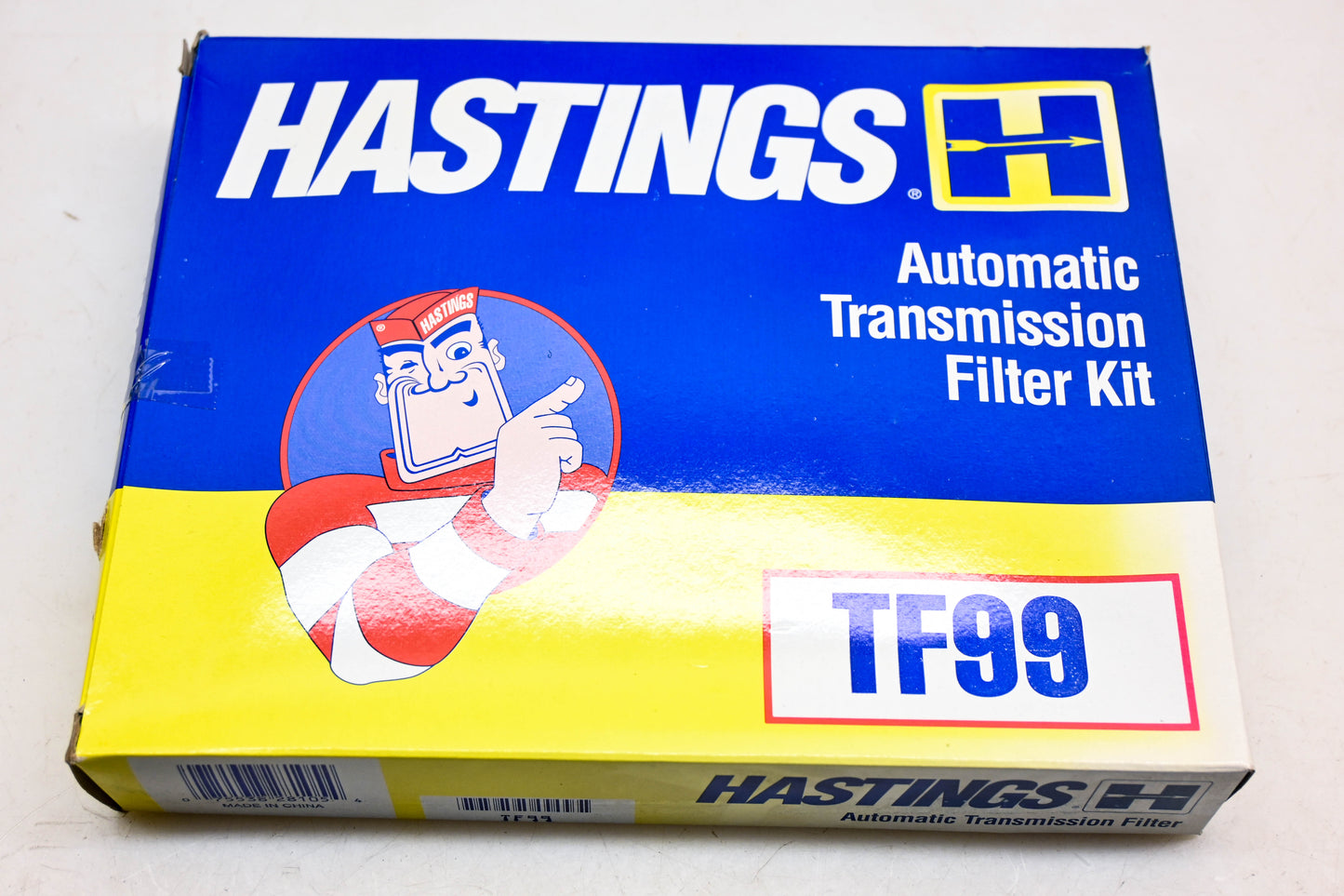 Hastings TF99 Automatic Transmission Filter Kit NOS