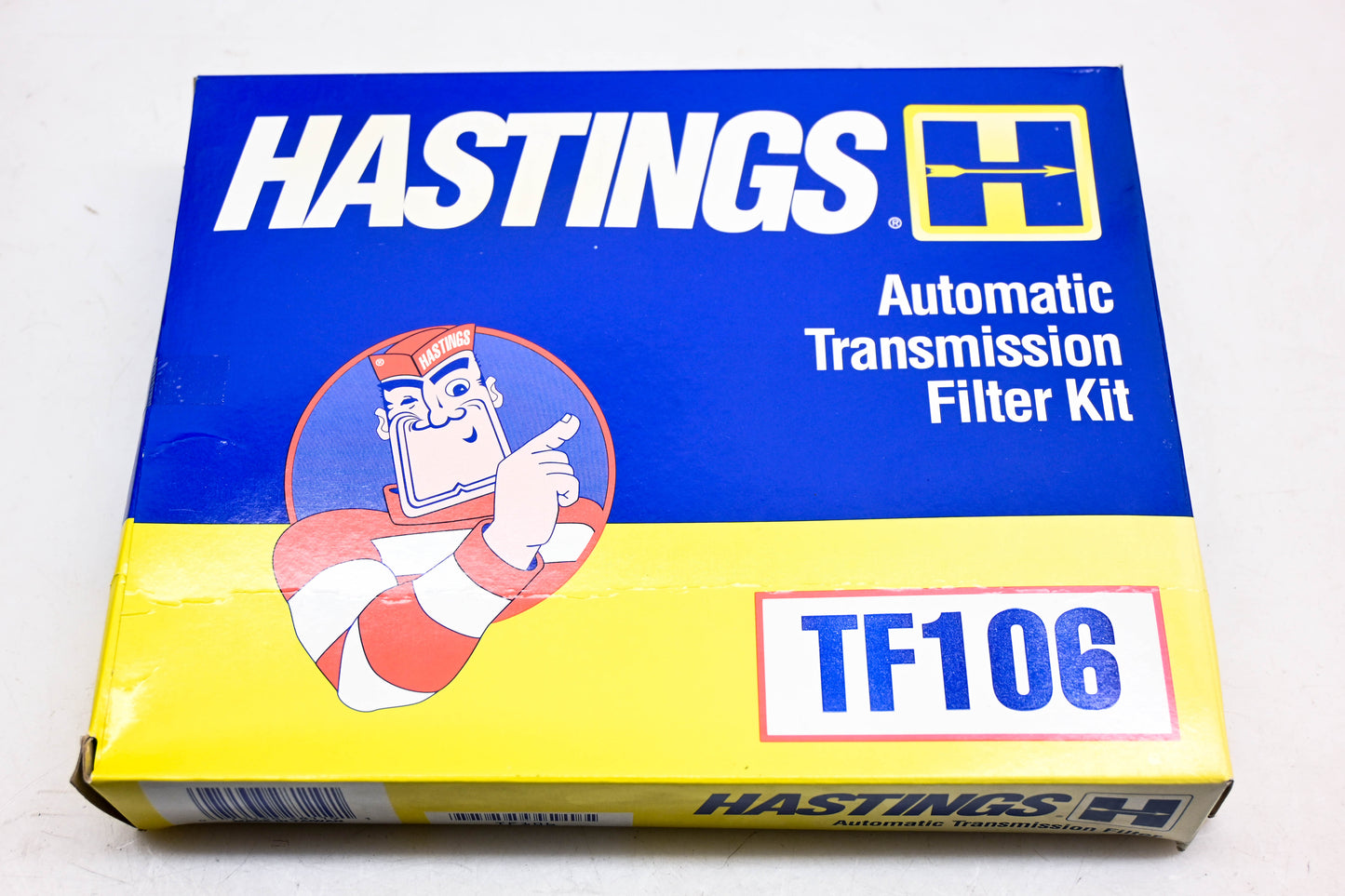 Hastings TF106 Automatic Transmission Filter Kit NOS