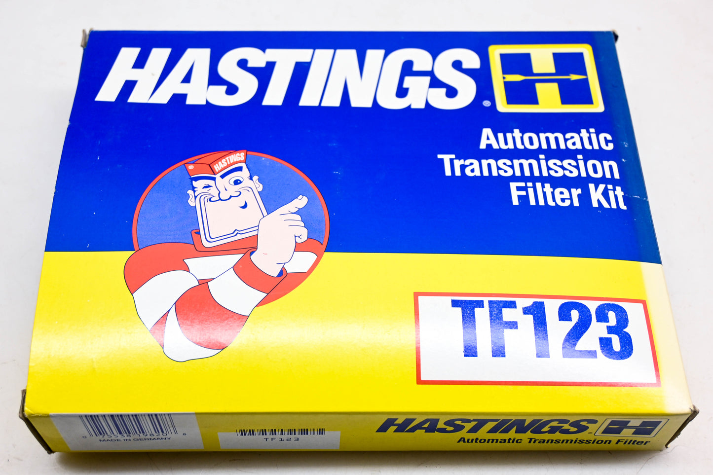 Hastings TF123 Automatic Transmission Filter Kit NOS