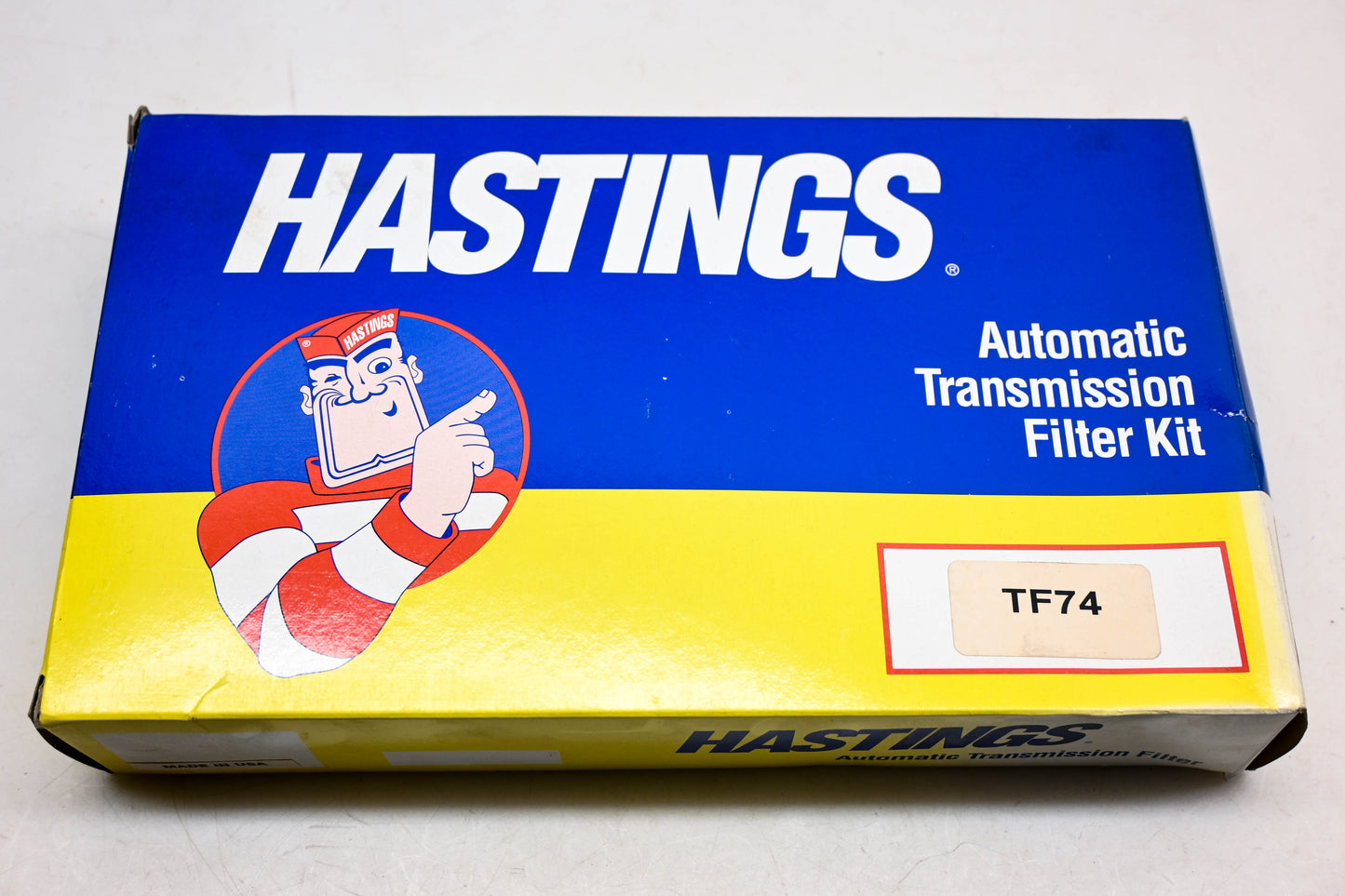 Hastings TF74 Automatic Transmission Filter Kit NOS
