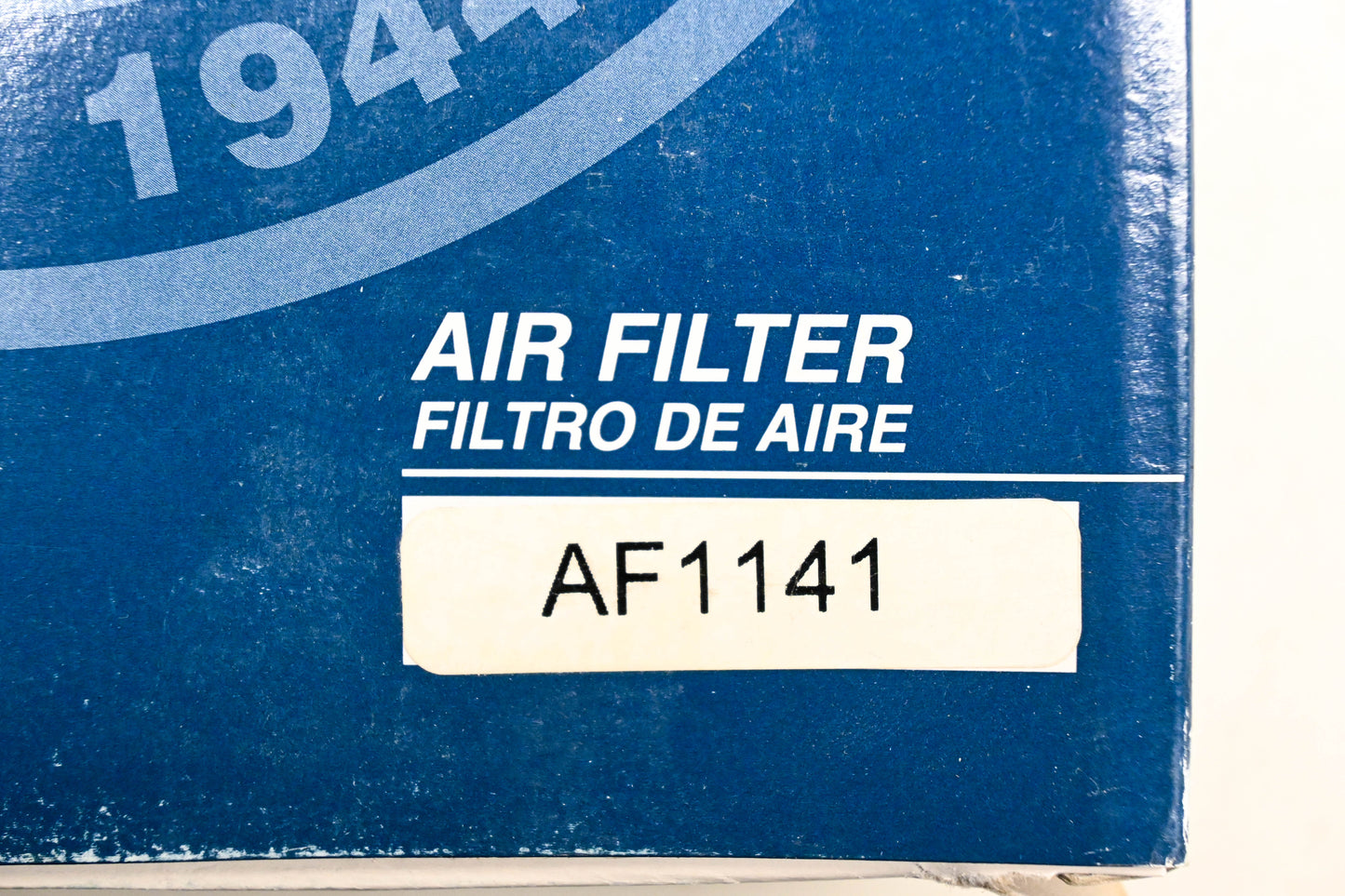 Hastings AF1141 Air Filter NOS