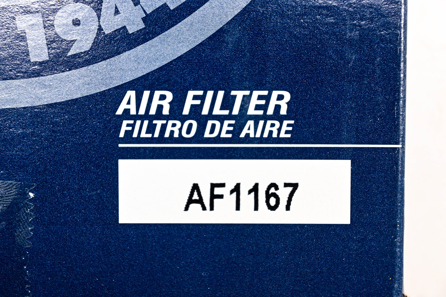 Hastings AF1167 Air Filter NOS