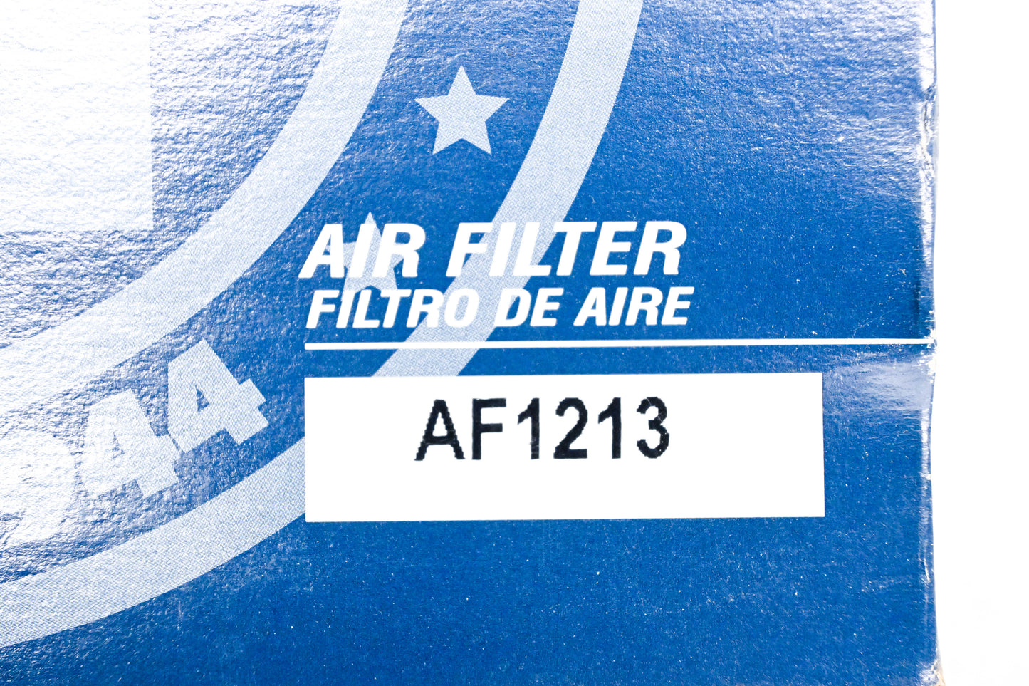Hastings AF1213 Air Filter Kit NOS