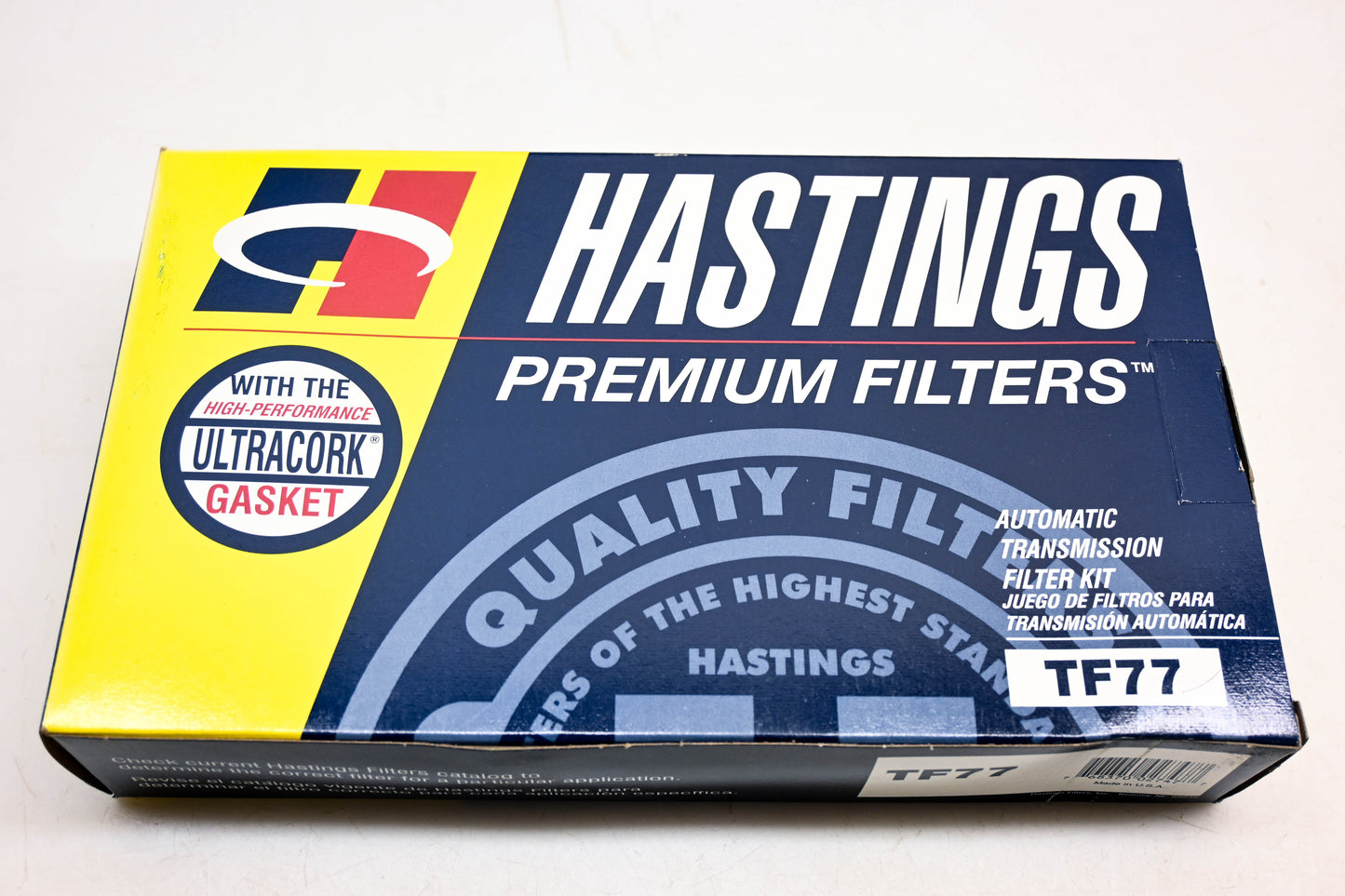 Hastings TF77 Automatic Transmission Filter Kit NOS