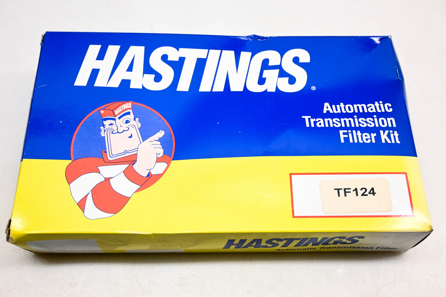 Hastings TF124 Automatic Transmission Filter Kit NOS
