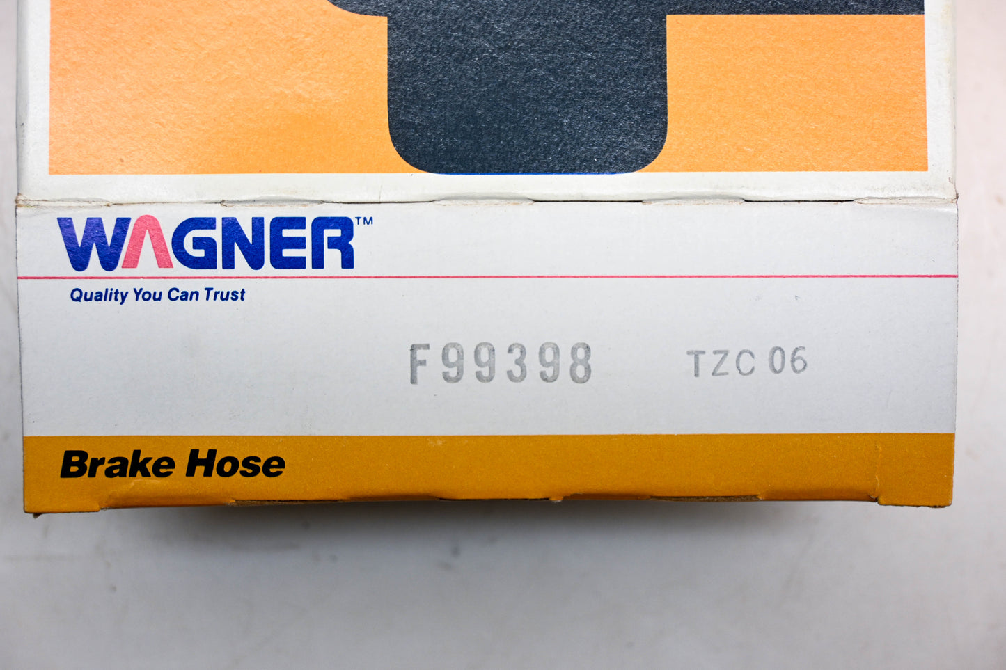 Wagner F99398 Brake Hose NOS