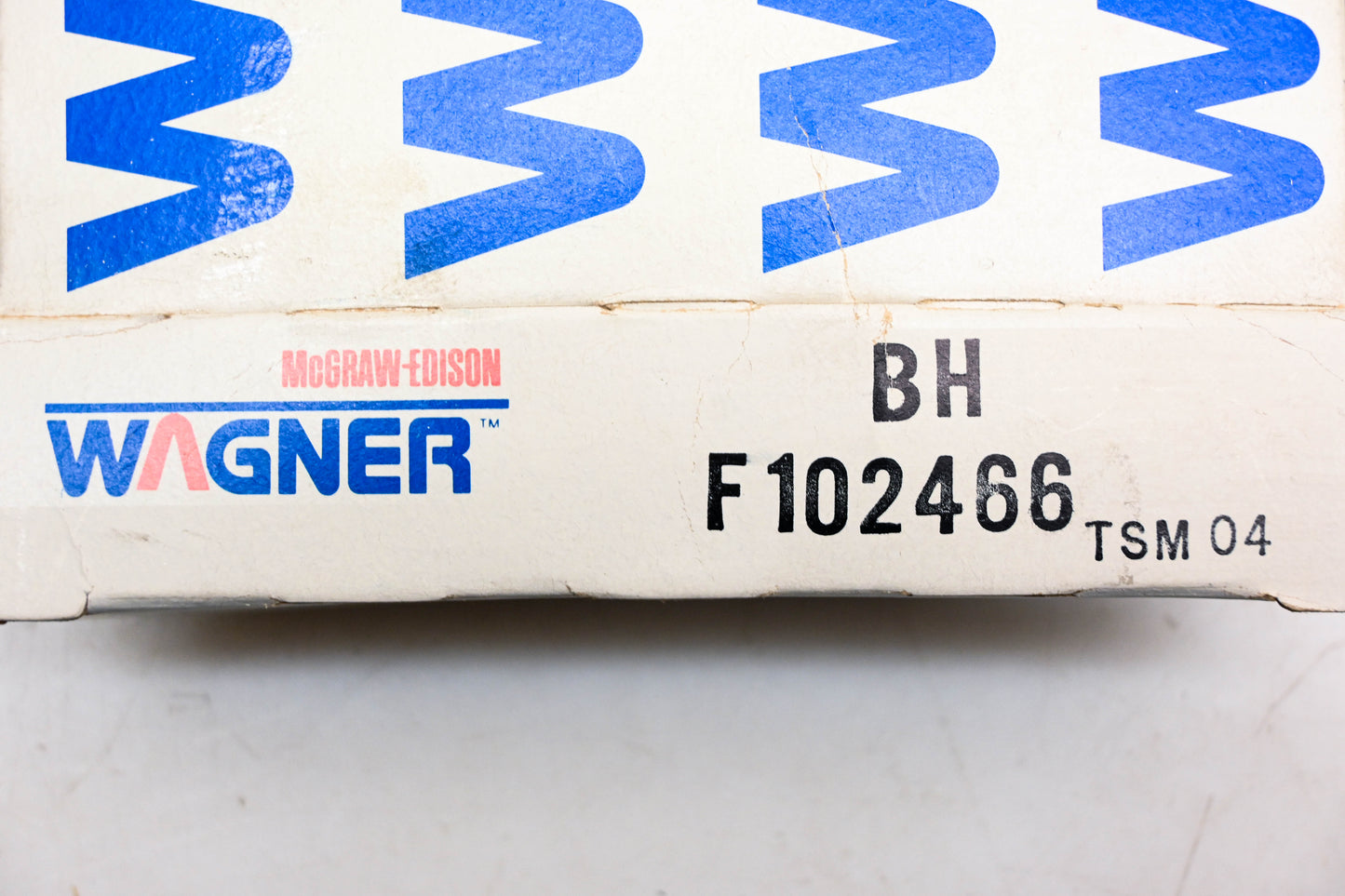 Wagner BH102466, F102466 Brake Hose NOS