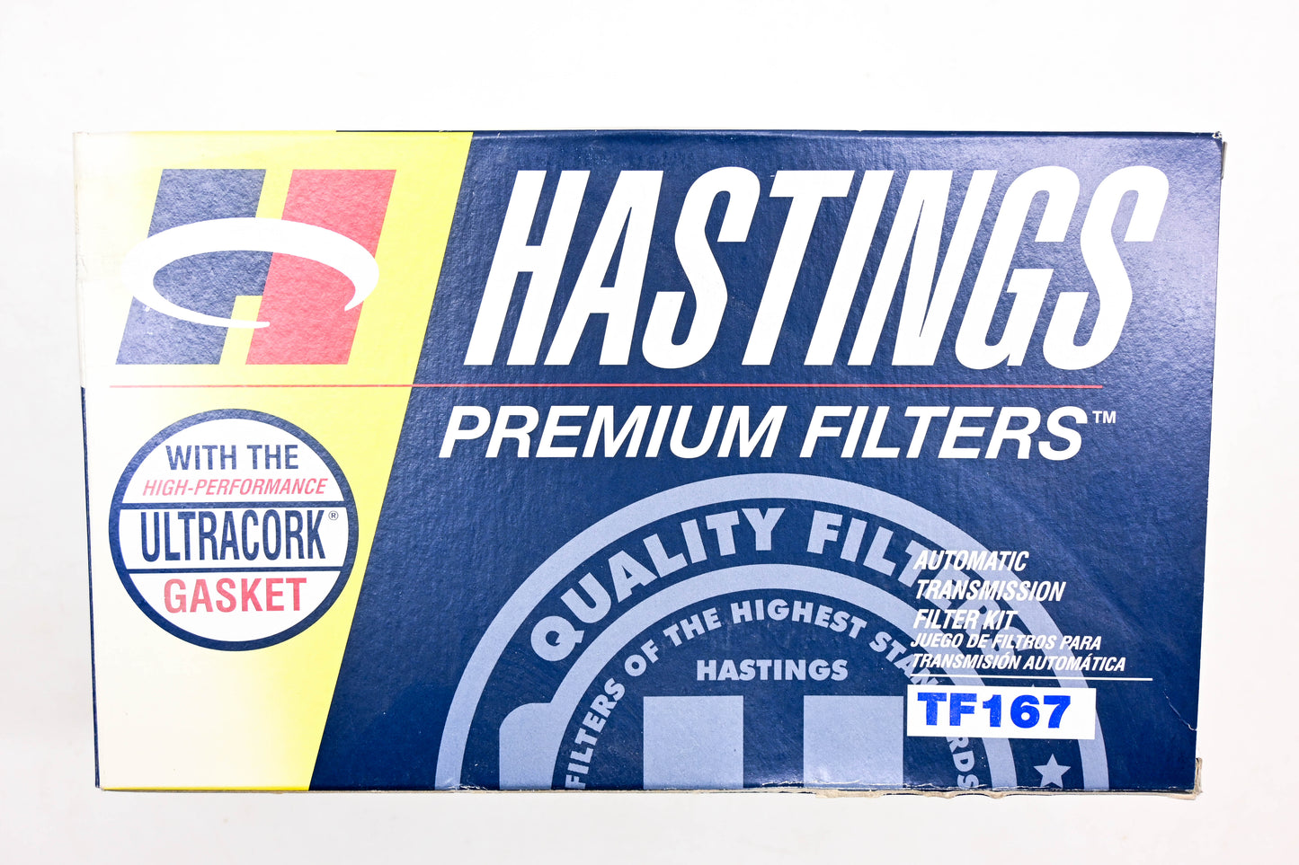 Hastings TF167 Automatic Transmission Filter Kit NOS