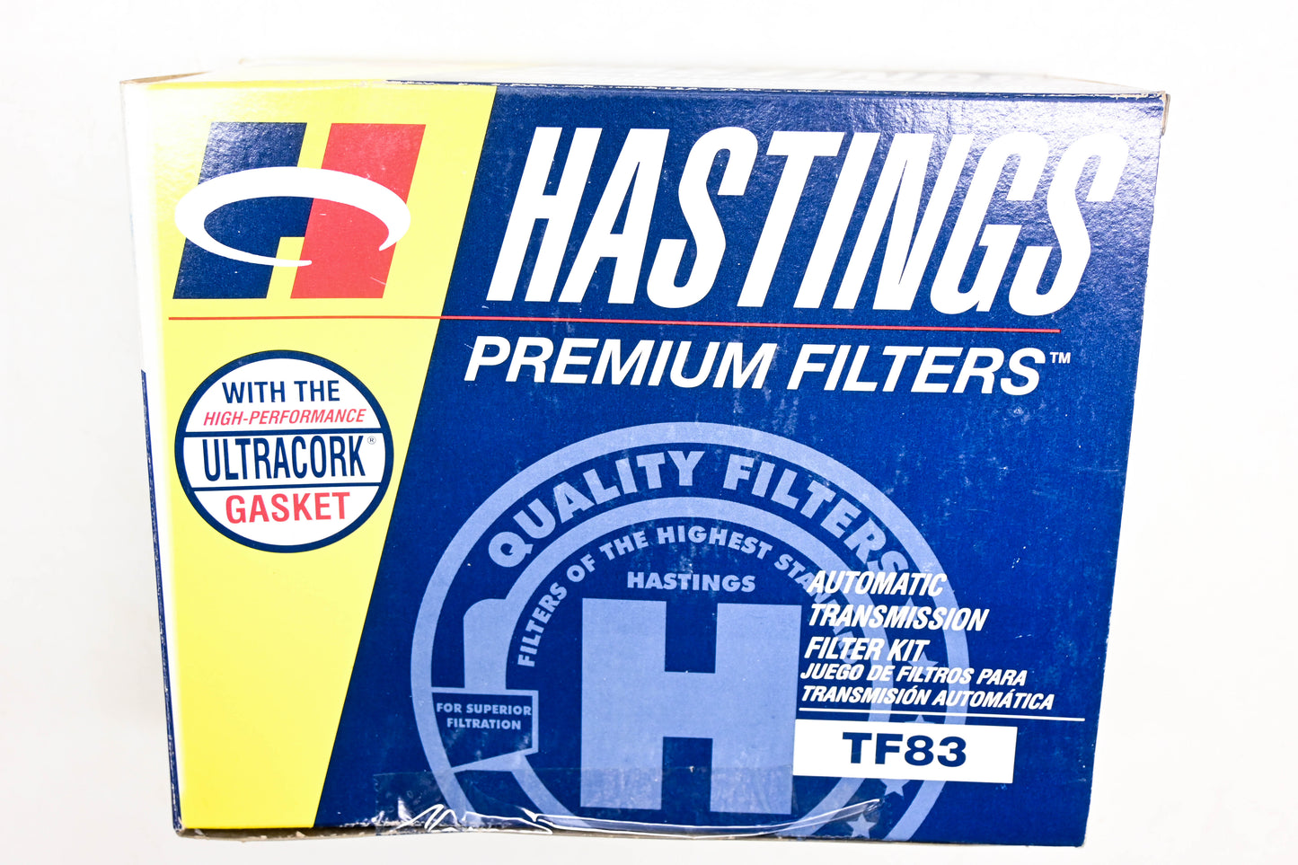 Hastings TF83 Automatic Transmission Filter Kit NOS