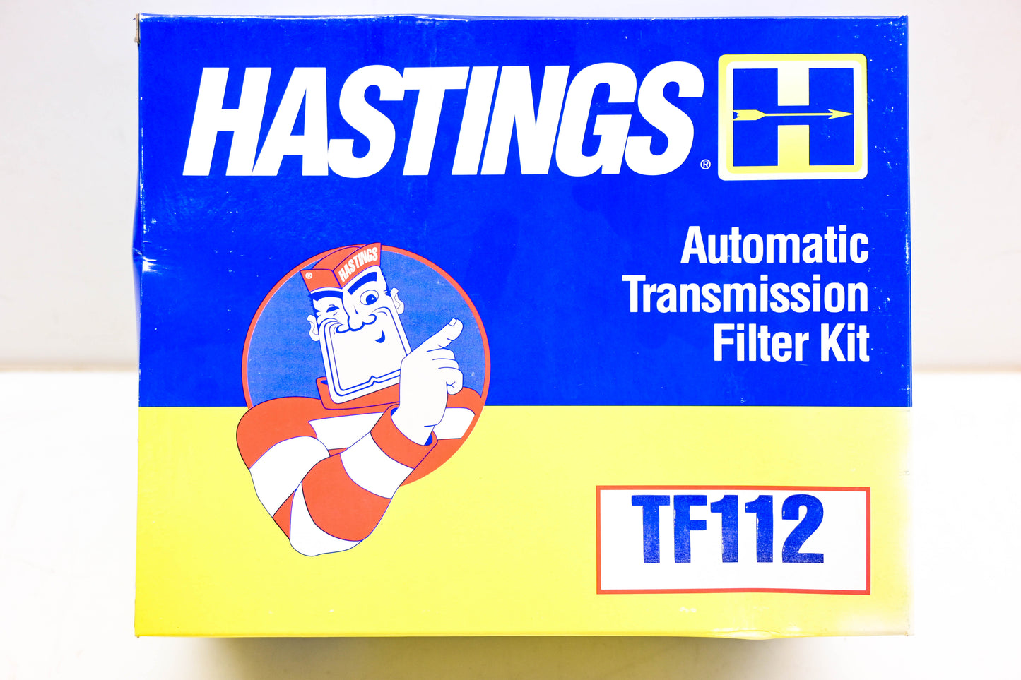 Hastings TF112 Automatic Transmission Filter Kit NOS
