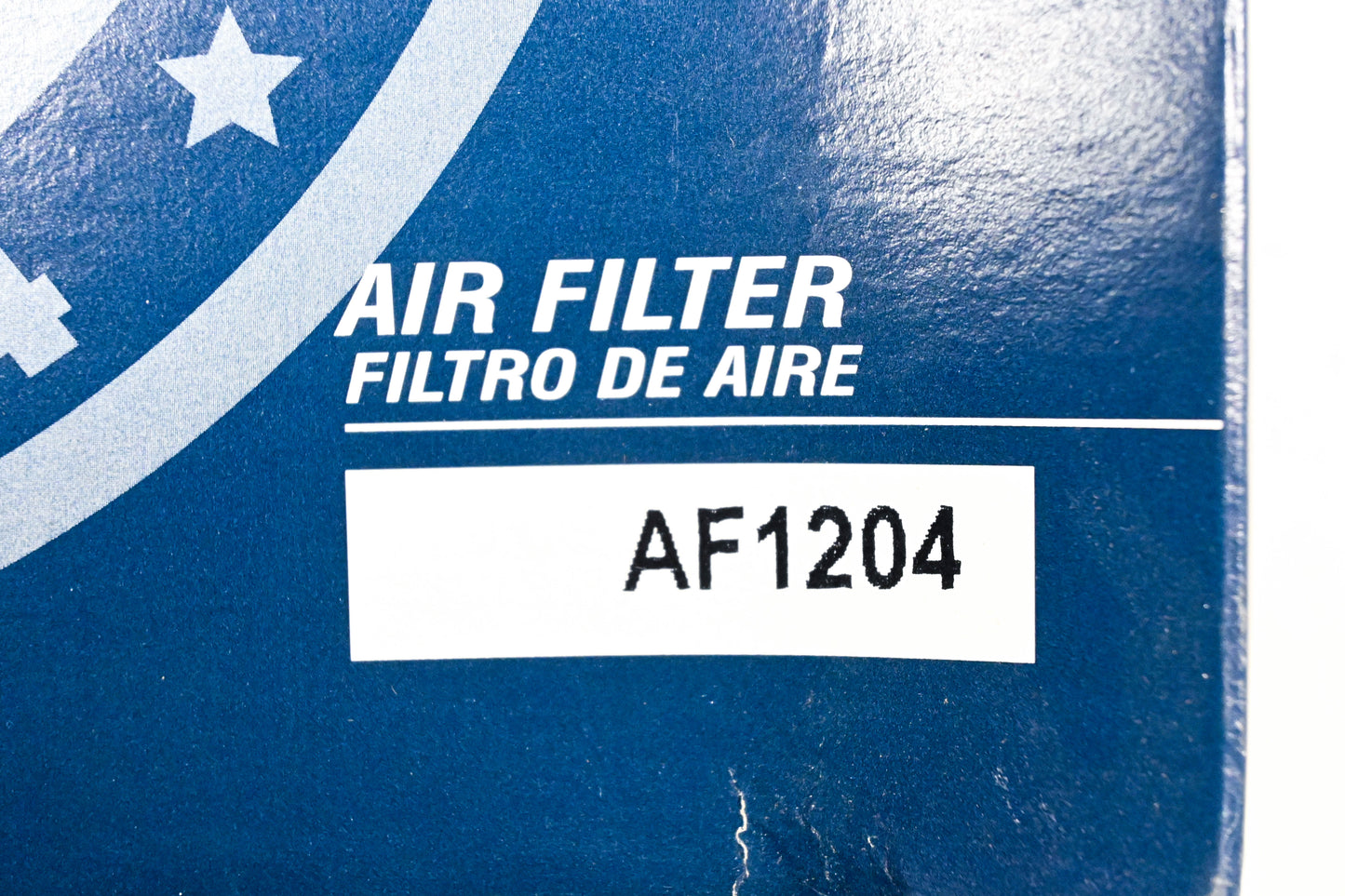 Hastings AF1204 Air Filter NOS