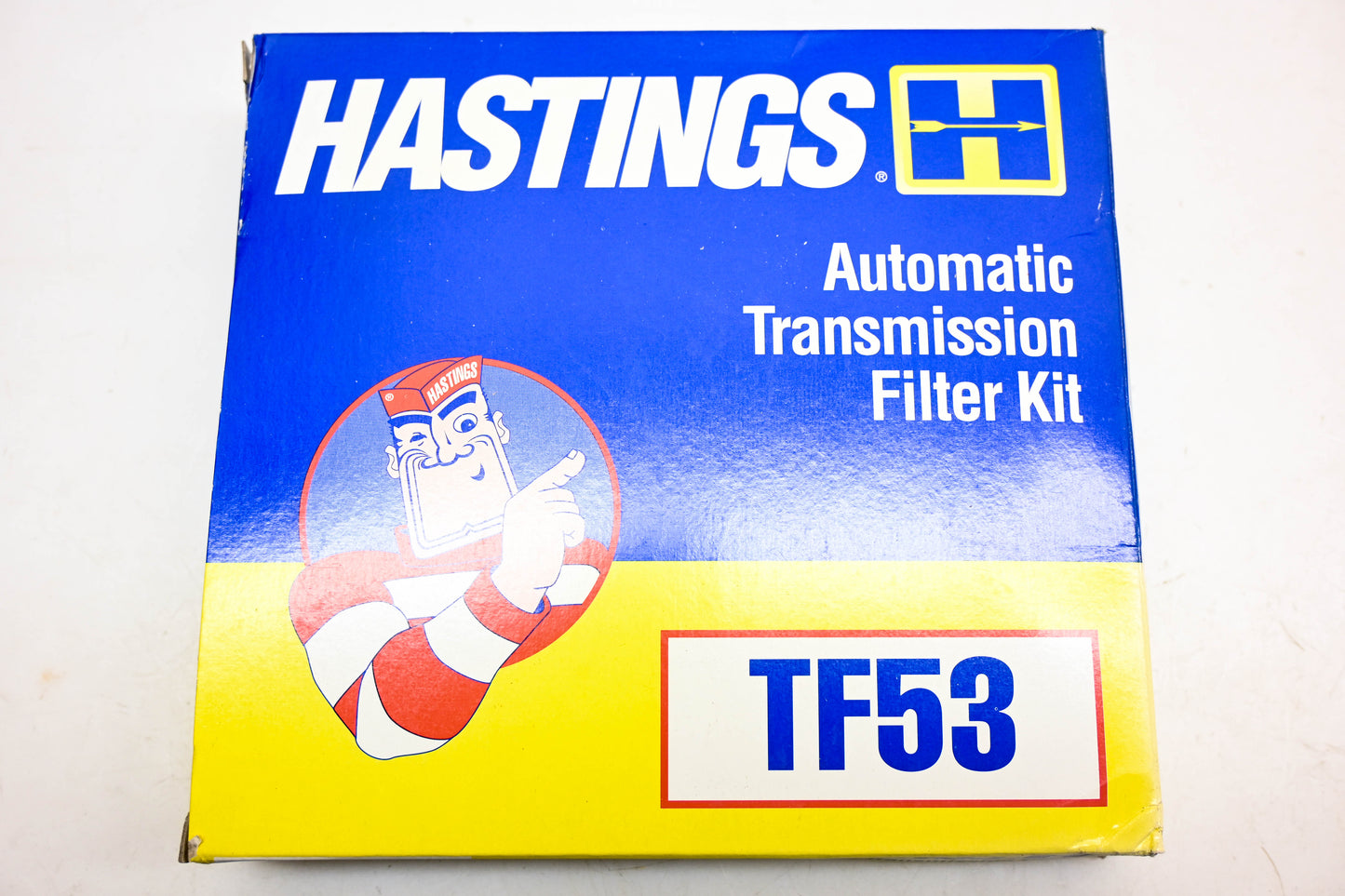 Hastings TF53 Automatic Transmission Filter Kit NOS