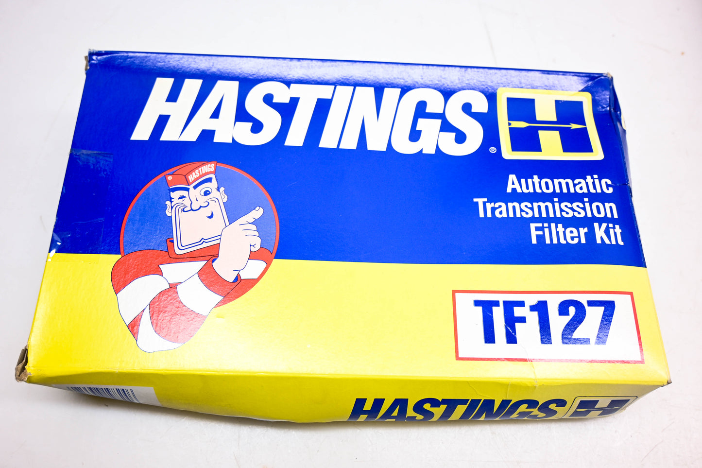 Hastings TF127 Automatic Transmission Filter Kit NOS